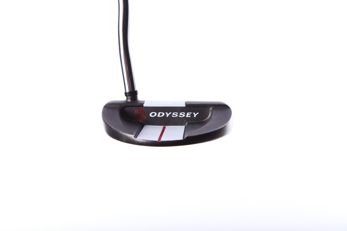 Used Odyssey O-Works Red R-Line Putter - Right-Handed - 32 in - Mallet-Next Round