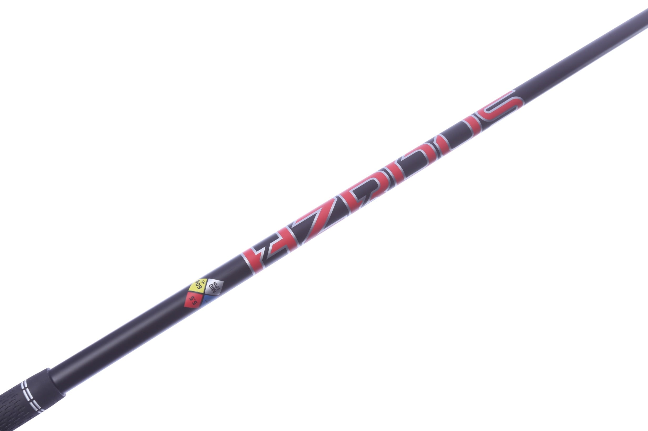 Used Project X HZRDUS Red Gen4 Hybrid Shaft Regular Flex Graphite - 39 in - Titleist Surefit Adapter