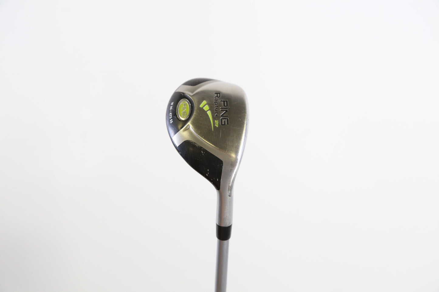 Used Ping Rapture 3H Hybrid - Right-Handed - 21 Degrees - Regular Flex