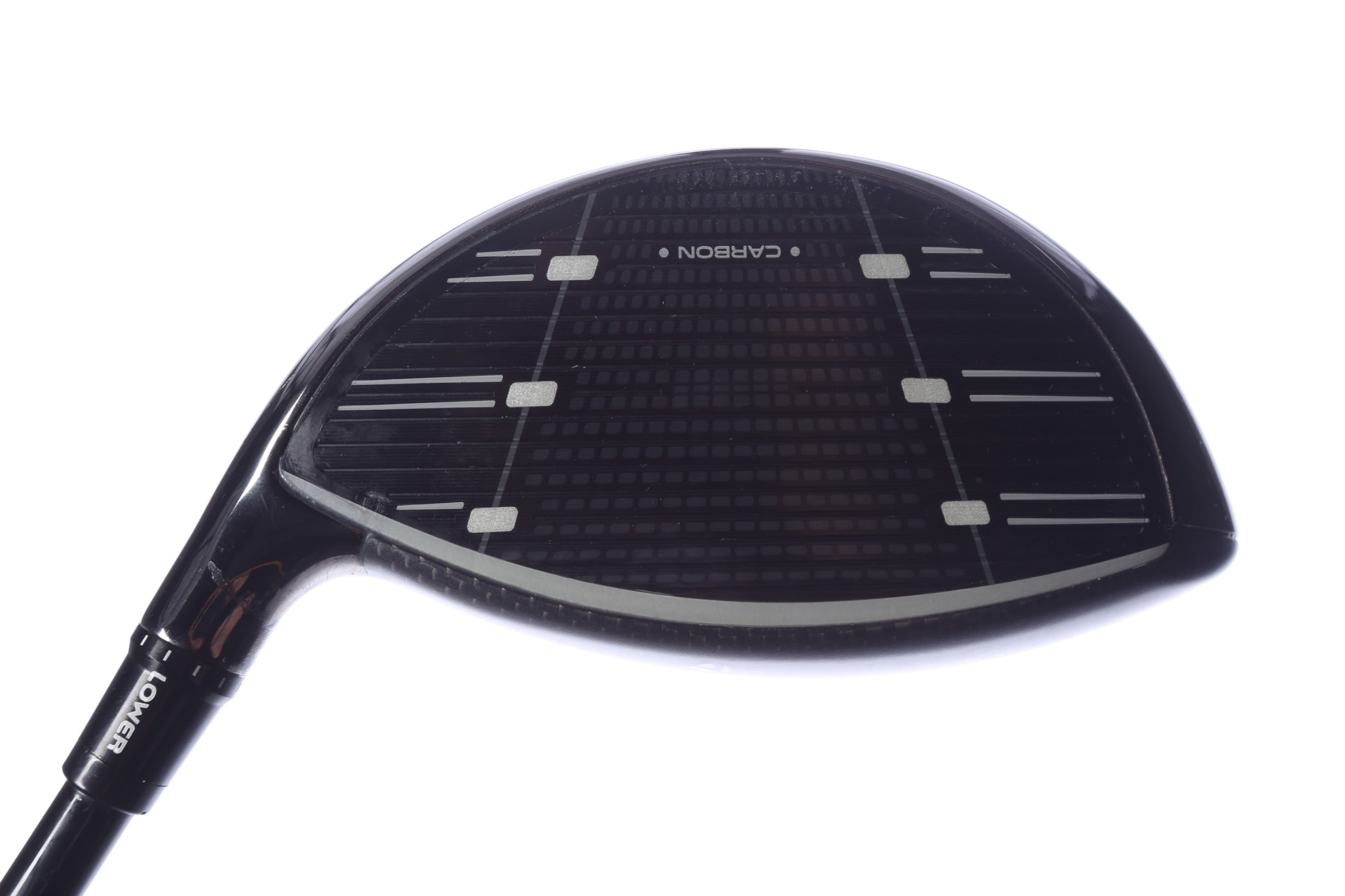 Used TaylorMade Qi35 Driver - 9 Degrees - Stiff Flex Project X HZRDUS RDX Smoke - Right-Handed-Next Round