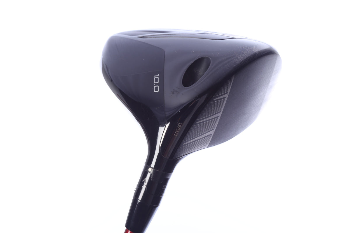 Used Titleist GT2 Driver - 10 Degrees - Regular Flex Project X Denali Red - Right-Handed