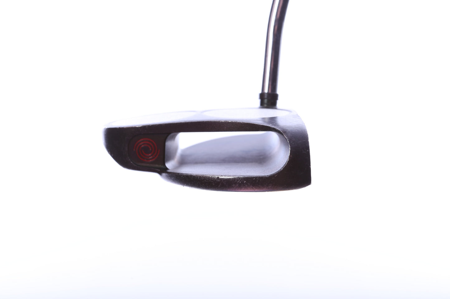 Used Odyssey Metal-X 2-Ball Putter - Right-Handed - 33.5 in - Mallet-Next Round