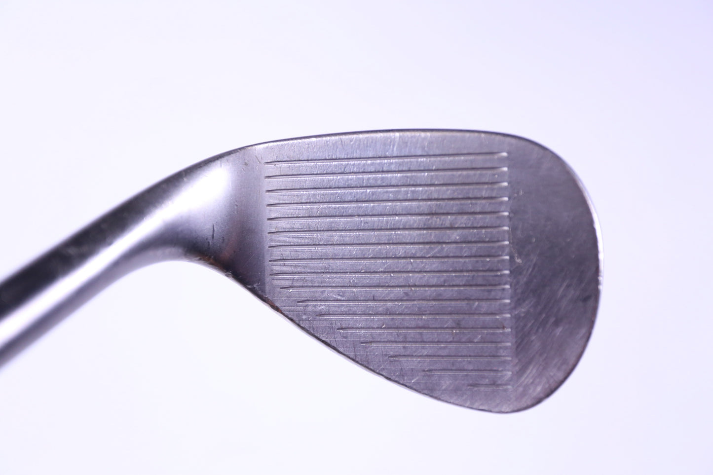 Used Titleist Vokey SM10 Nickel Lob Wedge - Right-Handed - 60 Degrees - Regular Flex-Next Round