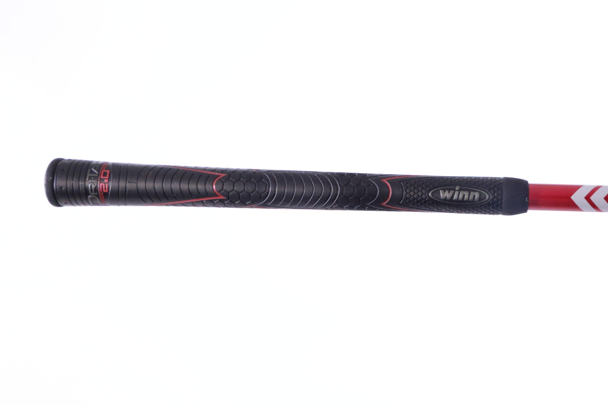 Used Aldila Ascent Red Driver Shaft Regular Flex Graphite - 43.5 in - TaylorMade M Adapter-Next Round