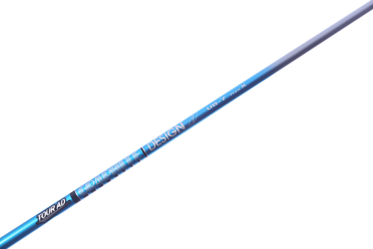 Used Graphite Design Tour AD UB Fairway Wood Shaft Extra Stiff Flex Graphite - 41.75 in - Titleist Surefit Adapter