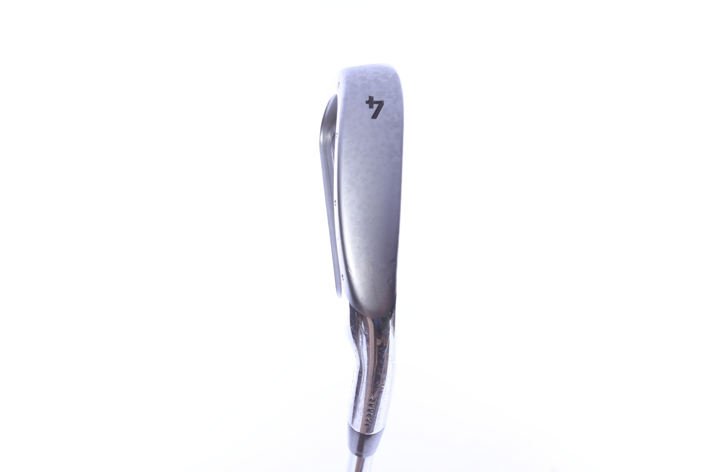 Used Nike Forged Pro Combo Single 4-Iron - Right-Handed - Stiff Flex