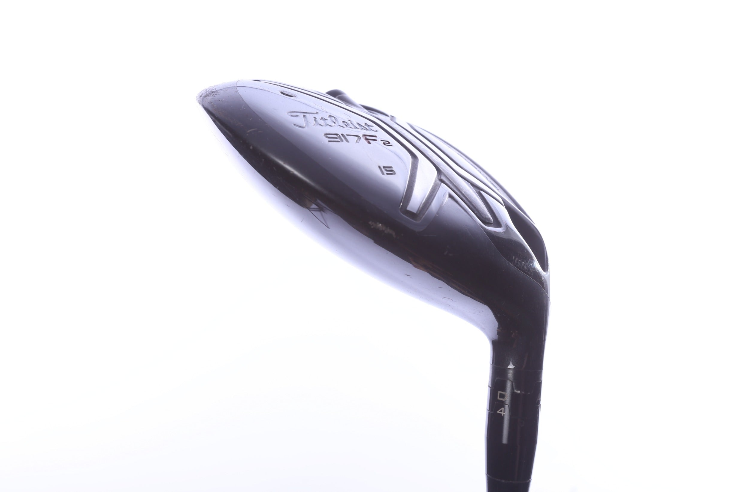 Used Titleist 917 F2 3-Wood - Right-Handed - 15 Degrees - Regular Flex-Next Round