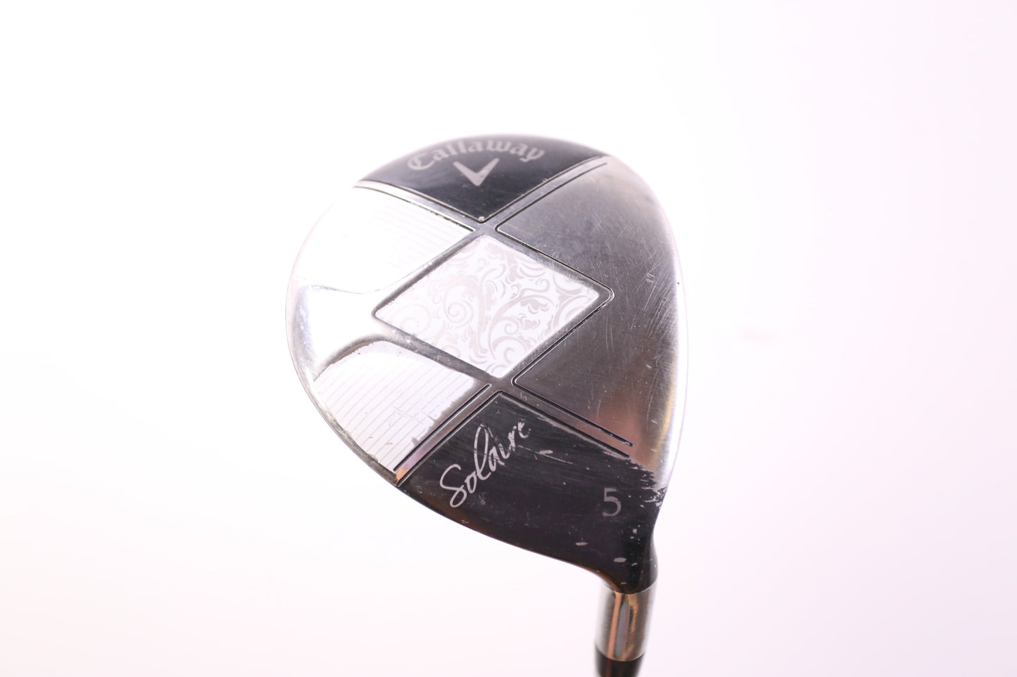 Used Callaway Solaire 5-Wood - Right-Handed - Ladies Flex-Next Round