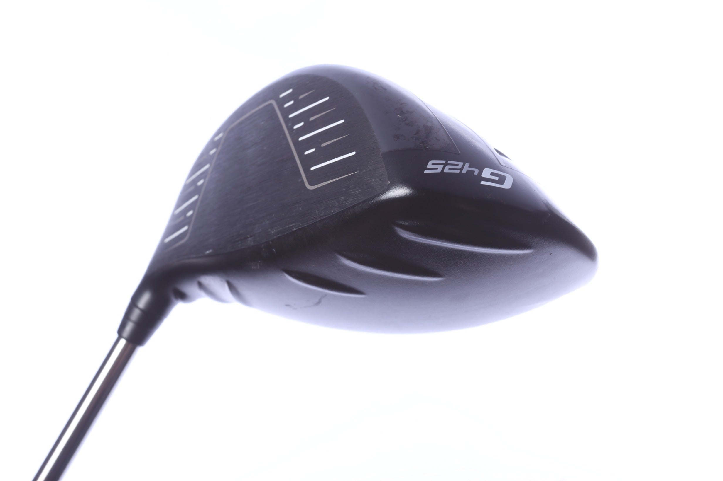 Used Ping G425 LST Driver - 10.5 Degrees - Stiff Flex Ping Tour Chrome - Right-Handed