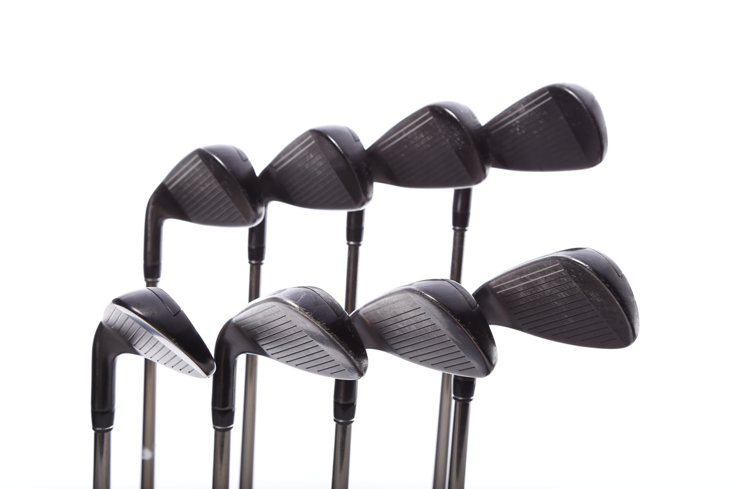 Used Callaway 2019 Big Bertha Iron Set - Right-Handed - 4-PW, AW - Regular Flex-Next Round