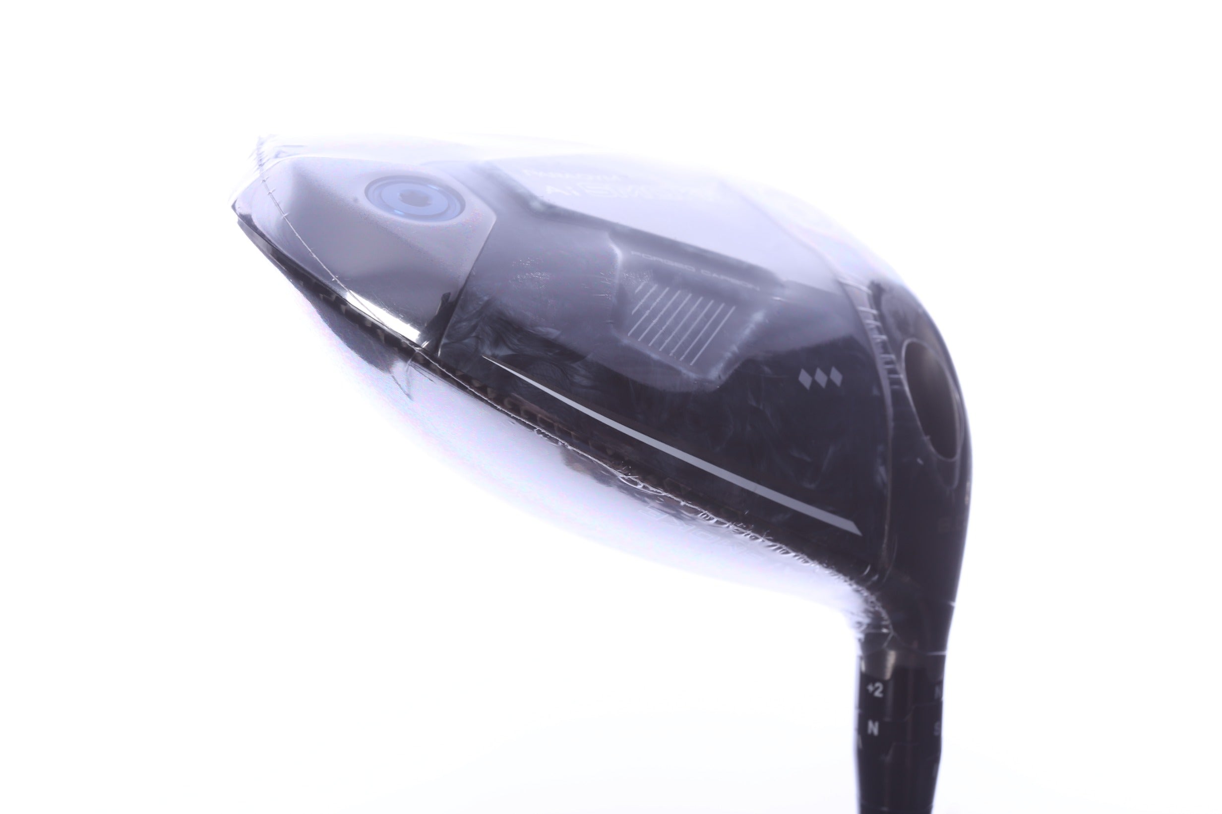 Callaway Paradym Ai Smoke Triple Diamond Driver - 8 Degrees - Stiff Flex LA Golf A Series - Right-Handed