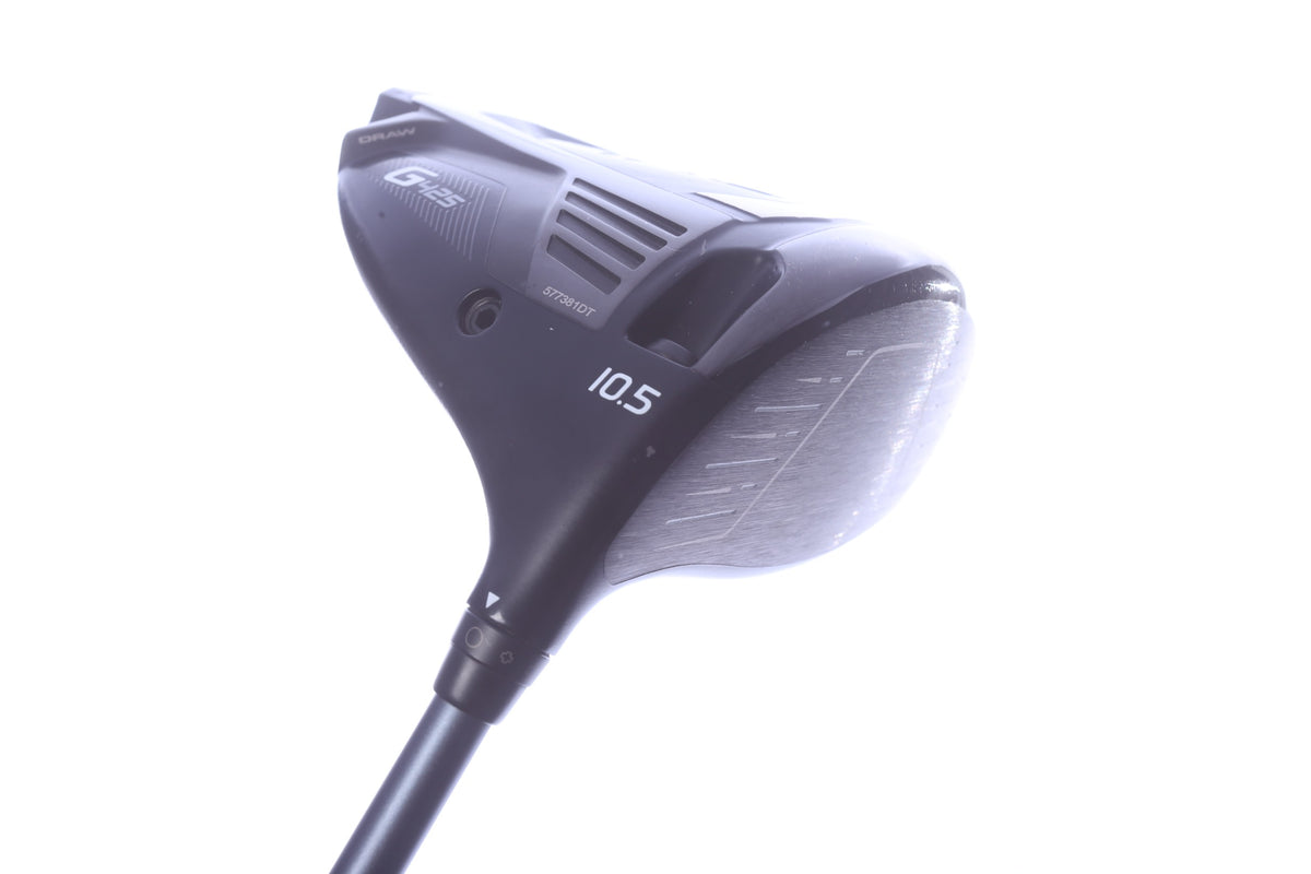 Used Ping G425 MAX Driver - 10.5 Degrees - Stiff Flex Ping ALTA CB - Right-Handed