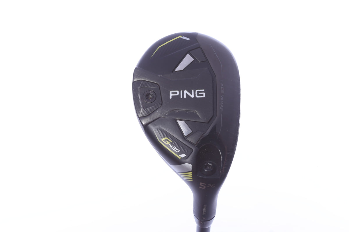 Used Ping G430 5H Hybrid - Right-Handed - 26 Degrees - Regular Flex