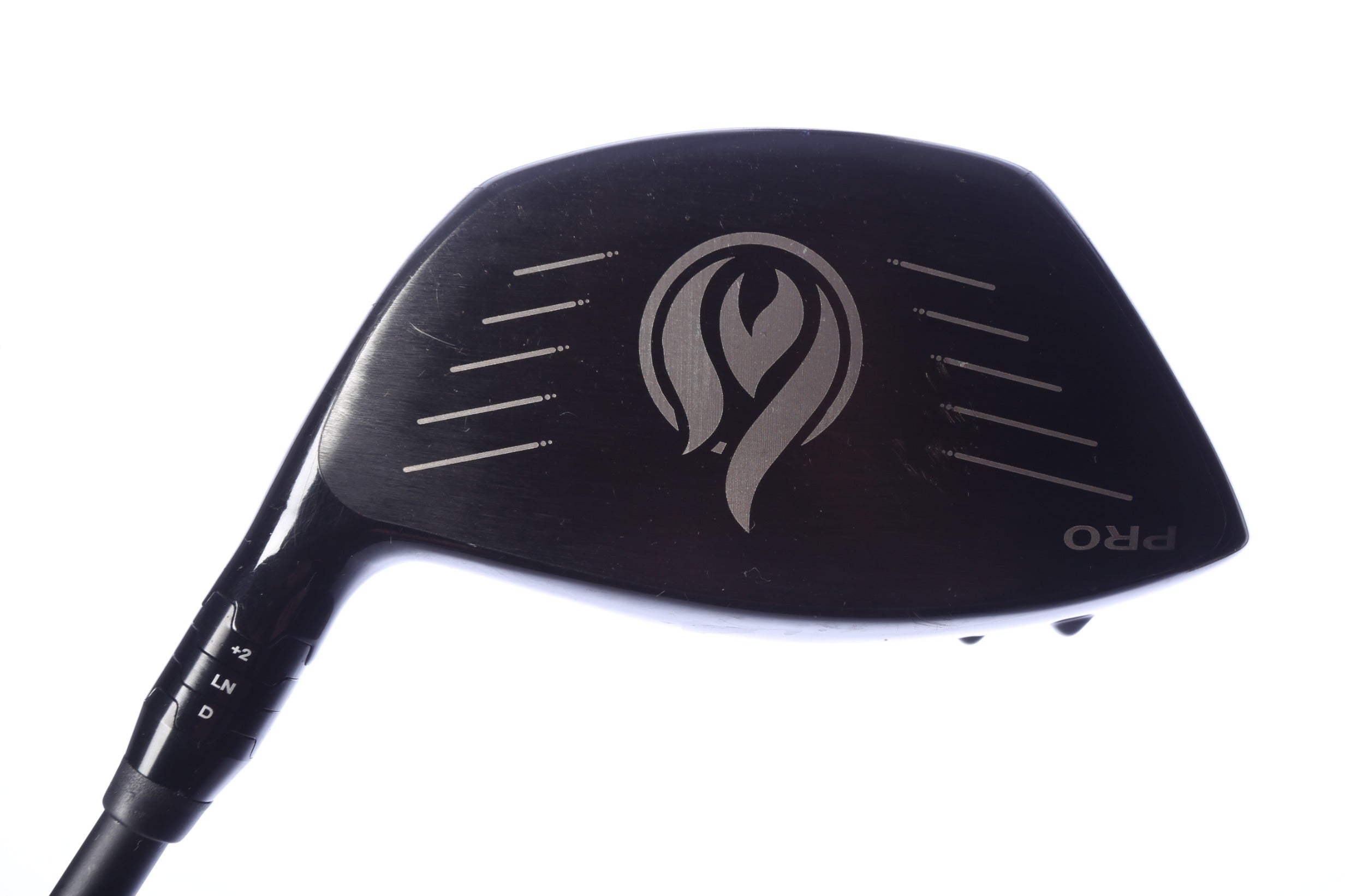 Used Krank Formula Fire Pro Driver - 7.5 Degrees - Extra Stiff Flex Fujikura Speeder Krank - Right-Handed