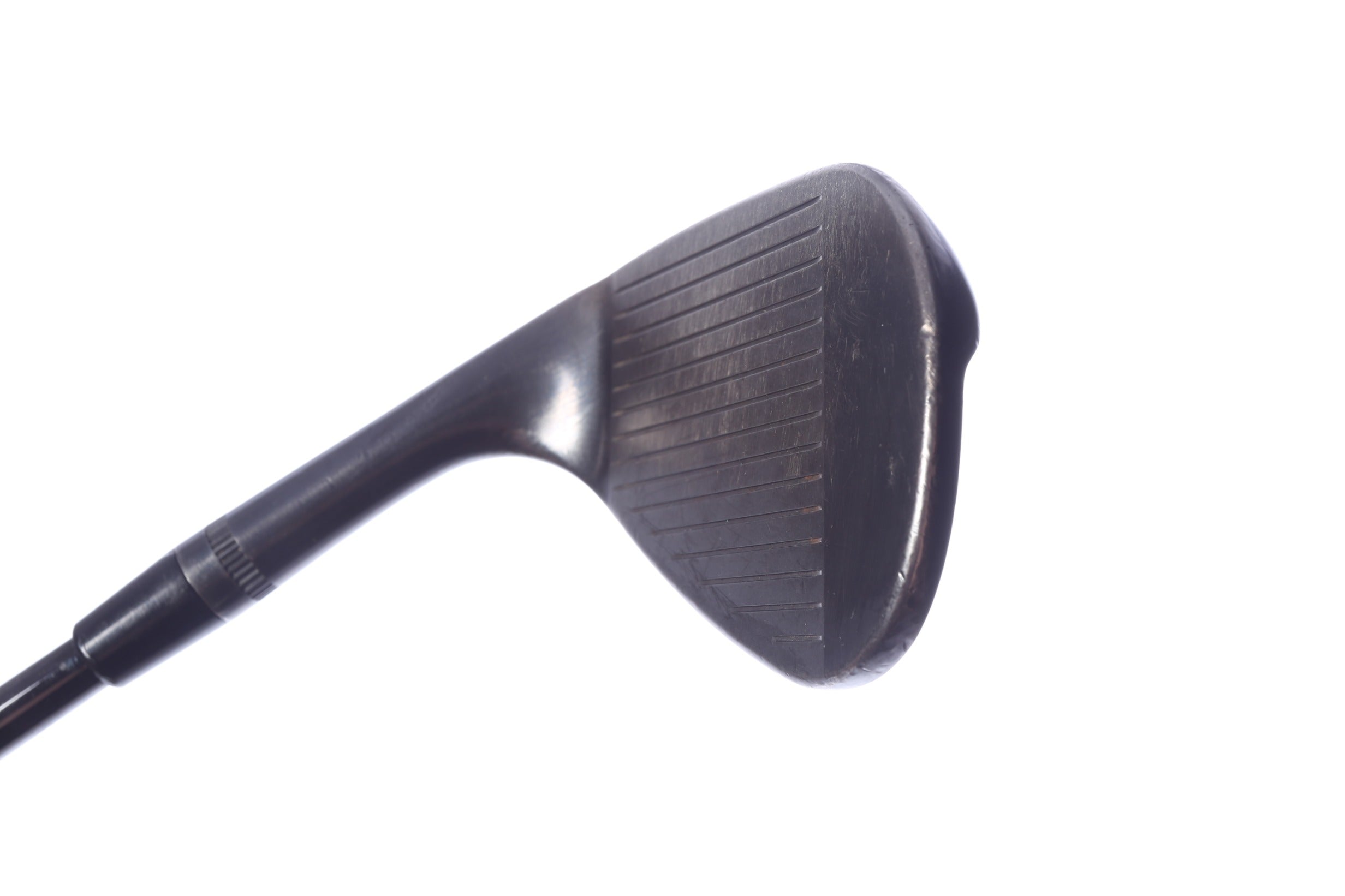 Used Callaway JAWS Raw Black Plasma Gap Wedge - Right-Handed - 50 Degrees - Extra Stiff Flex