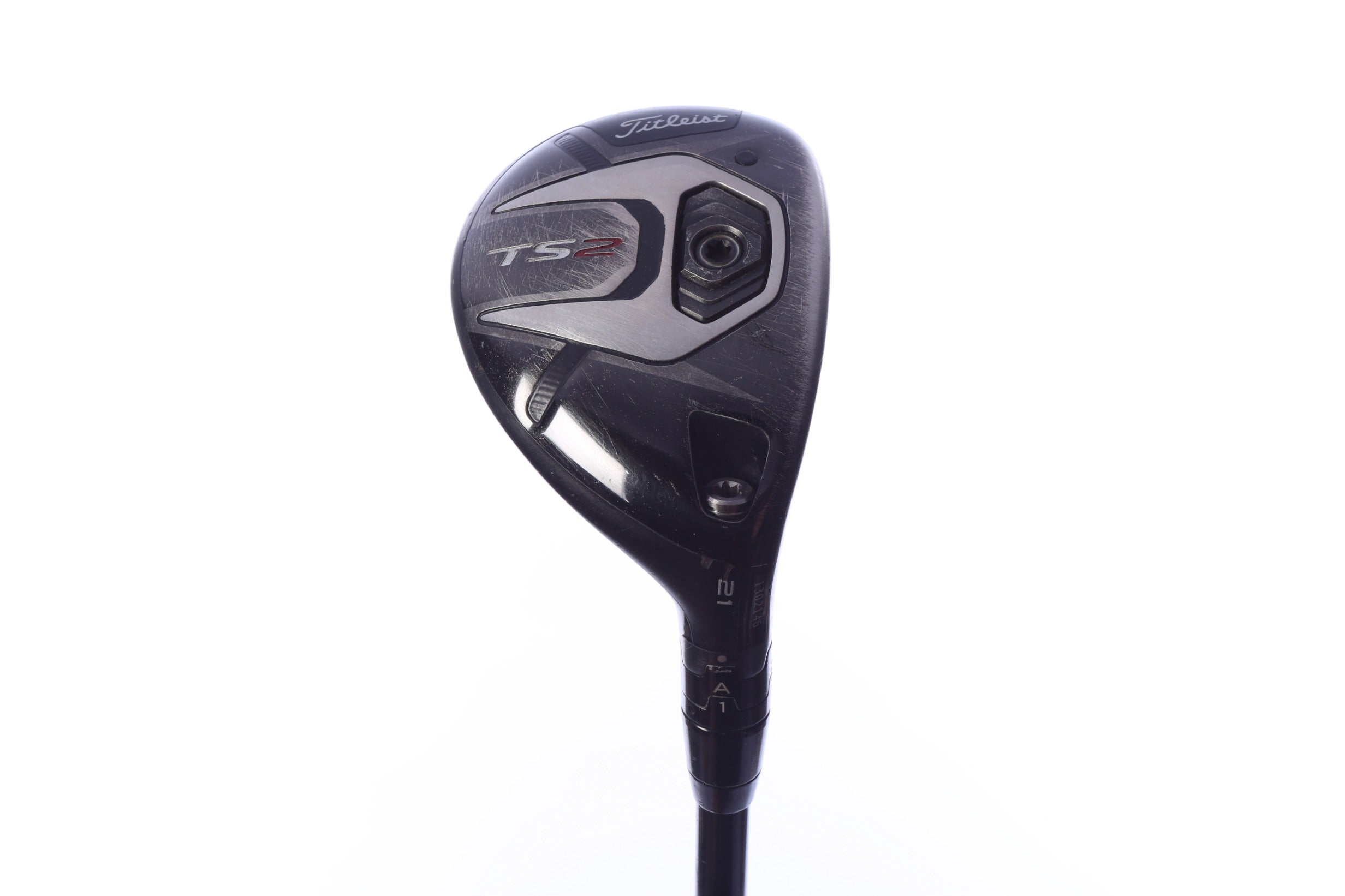 Used Titleist TS2 4H Hybrid - Right-Handed - 21 Degrees - Stiff Flex