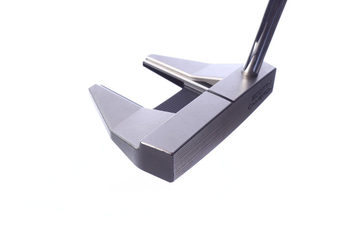 Used Titleist Scotty Cameron Phantom X 7 2022 Putter - Right-Handed - 34.5 in - Mallet