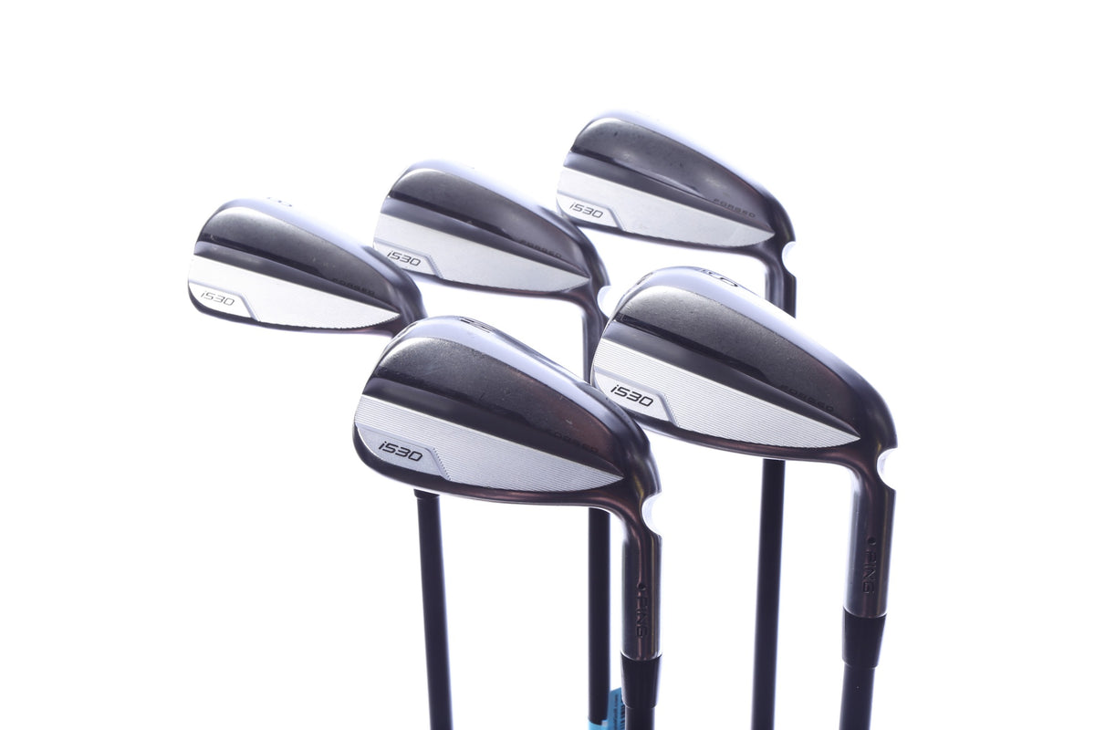 Used Ping i530 Iron Set - Right-Handed - 6-PW - Regular Flex