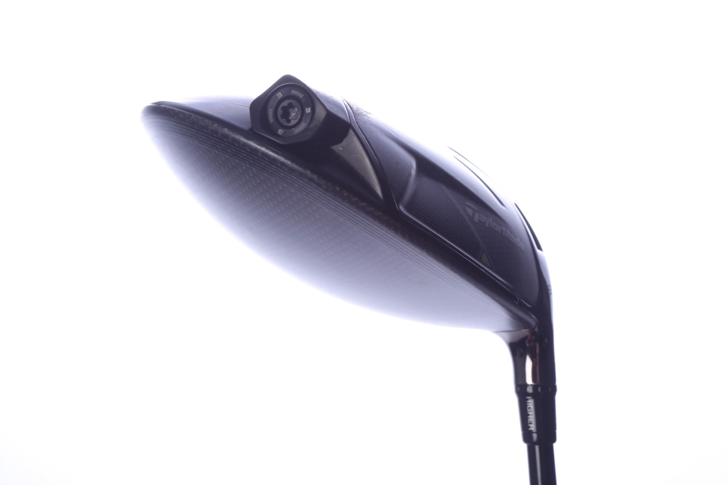 Used TaylorMade Qi35 Driver - 9 Degrees - Stiff Flex Project X HZRDUS Smoke Red RDX - Right-Handed-Next Round