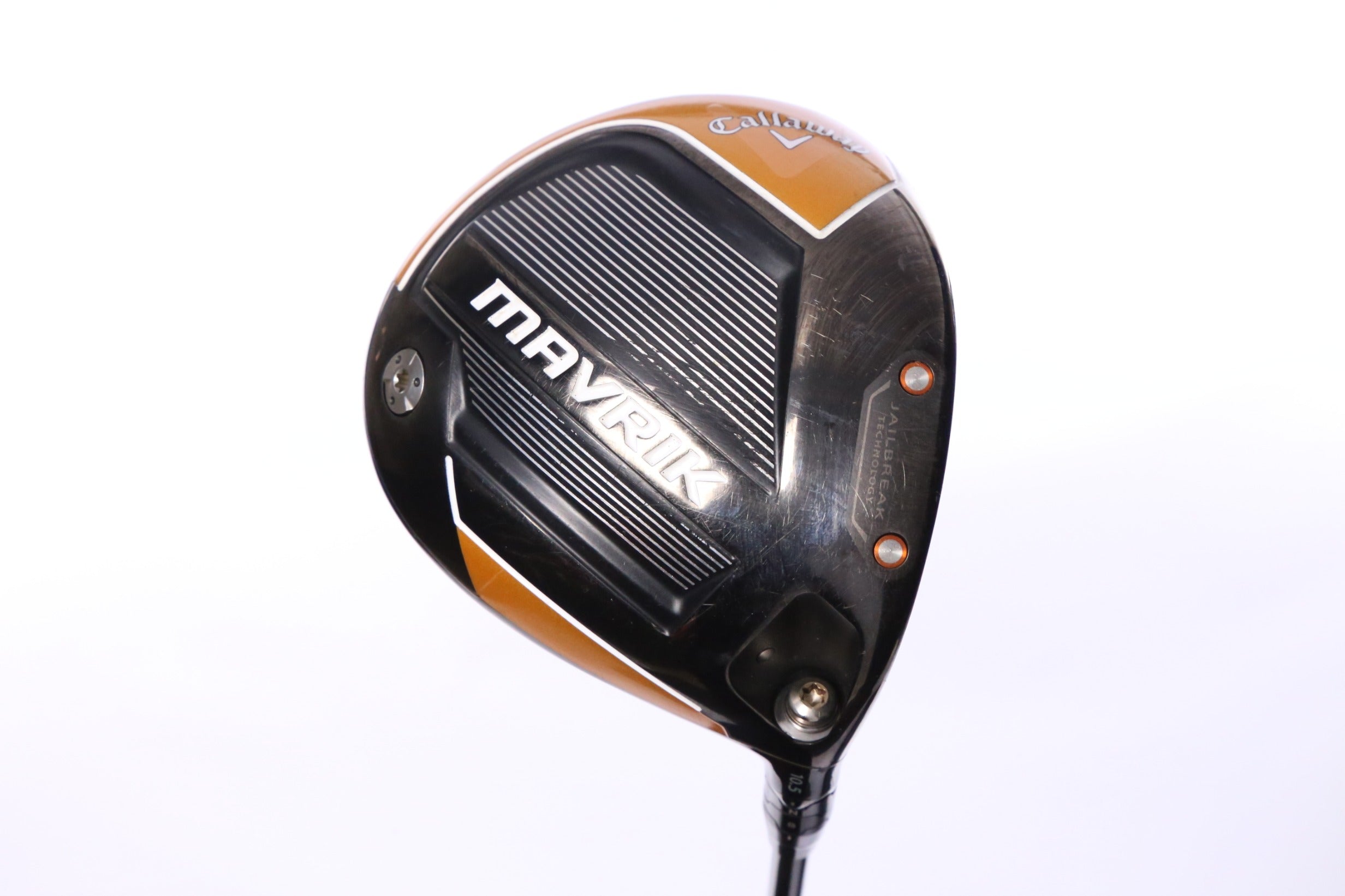 Callaway MAVRIK ドライバー 10.5° Rシャフト Used Callaway Mavrik Right-Handed Driver – Next Round