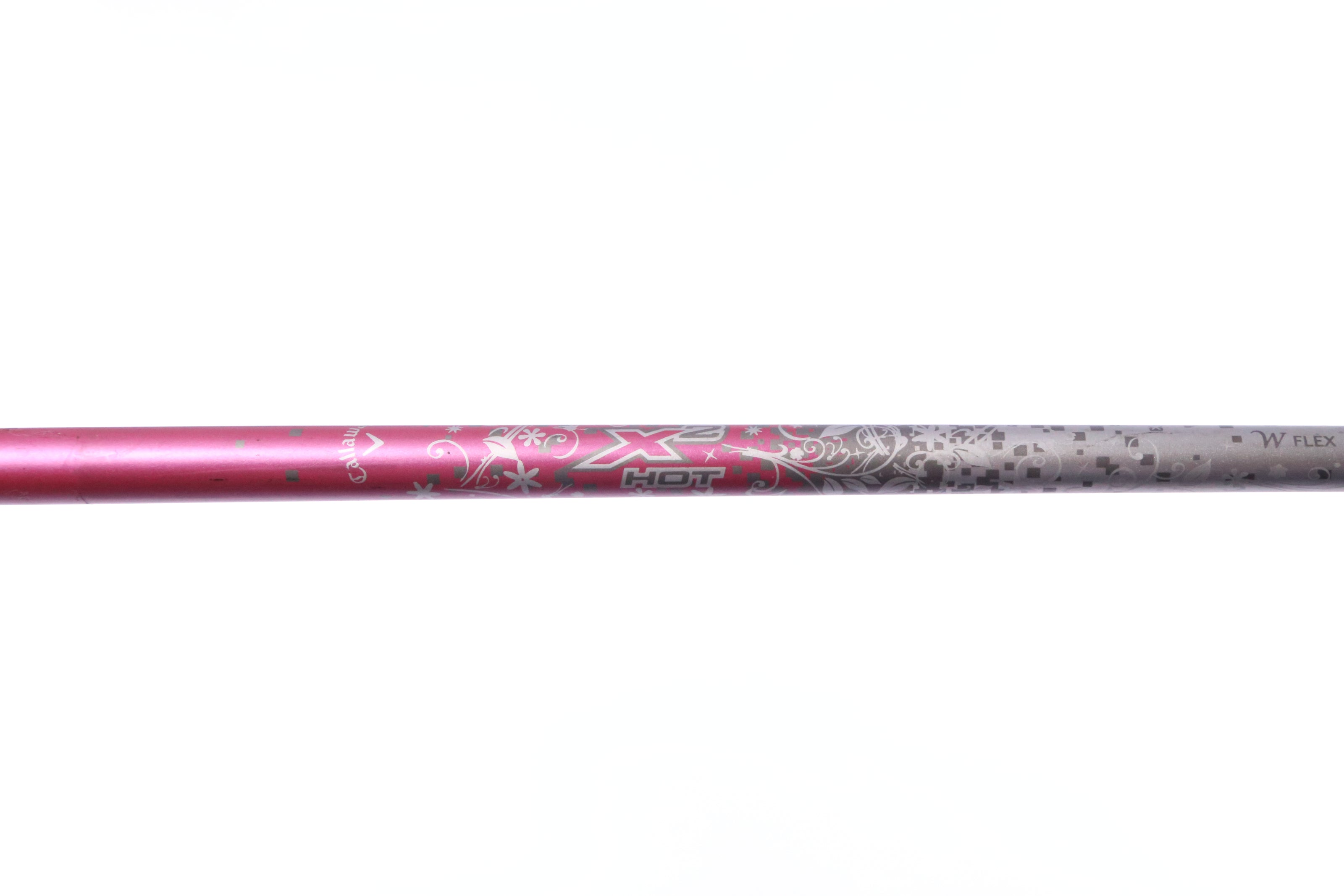 Used Callaway X2 Hot 5H Hybrid - Right-Handed - 25 Degrees - Ladies Flex-Next Round