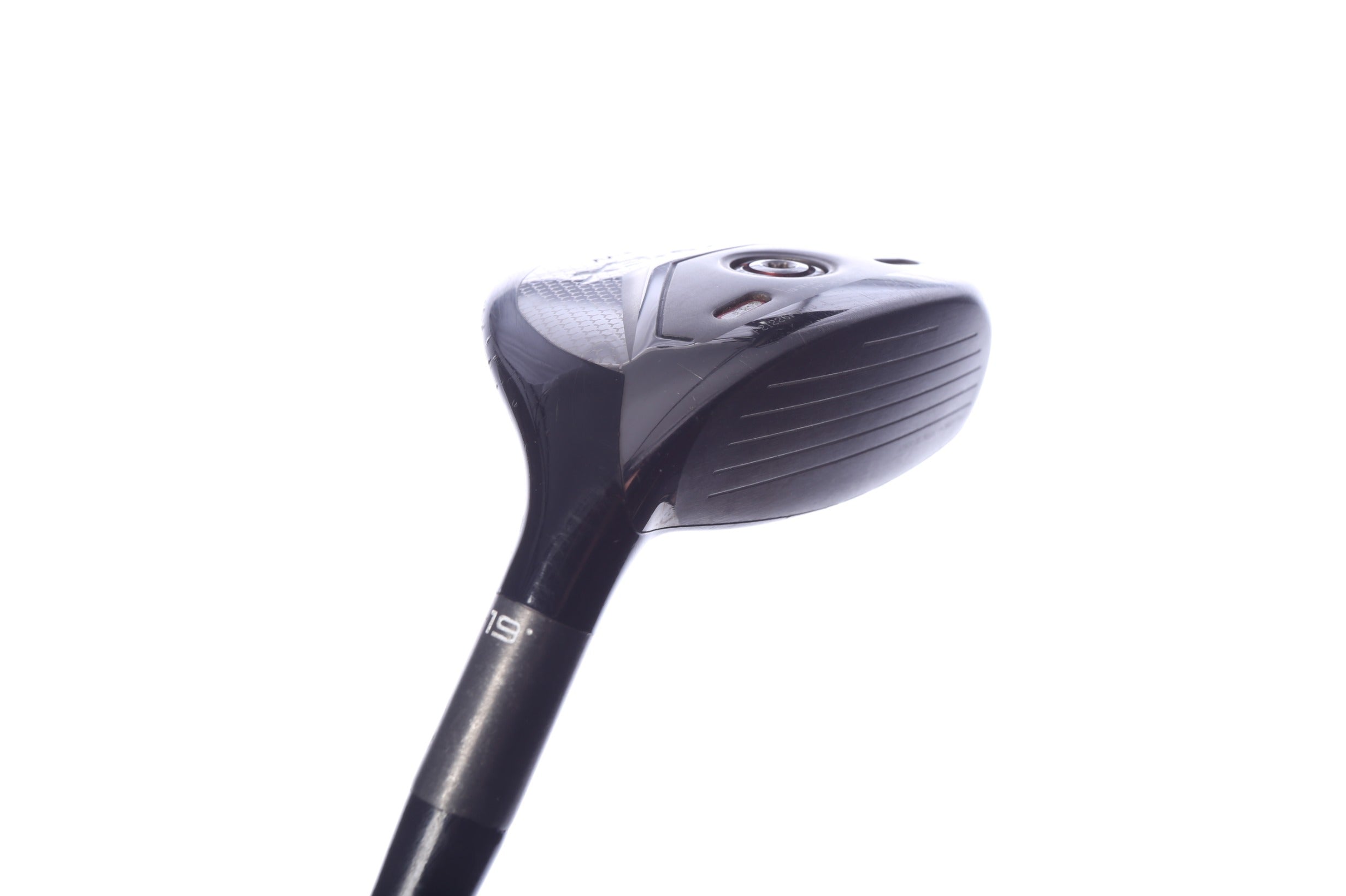 Used Callaway Apex Utility Wood 4-Wood - Right-Handed - 19 Degrees - Stiff Flex-Next Round