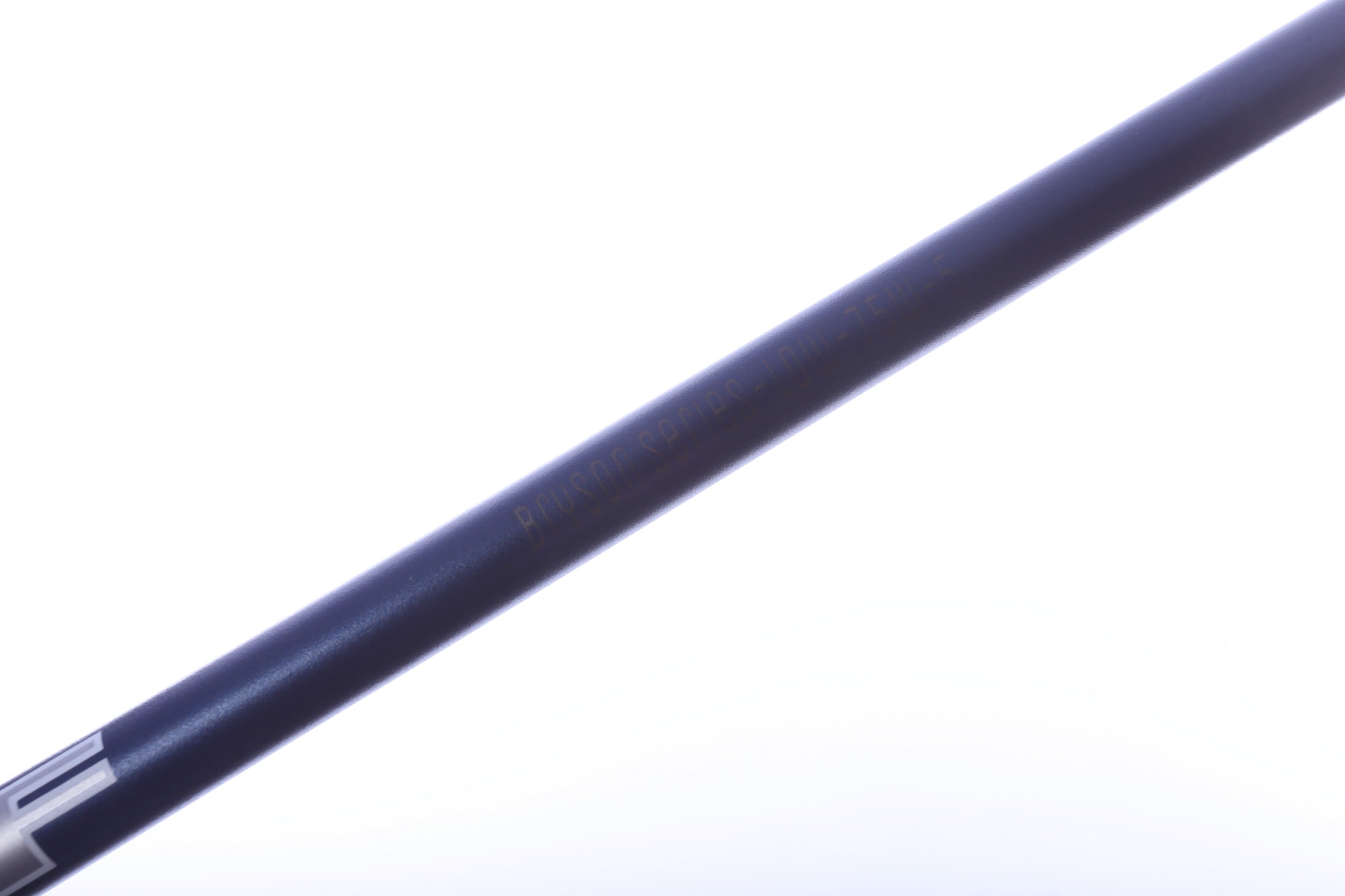 Used La Golf Bryson Series Driver Shaft Extra Stiff Flex Graphite - 43.75 in - TaylorMade M Adapter