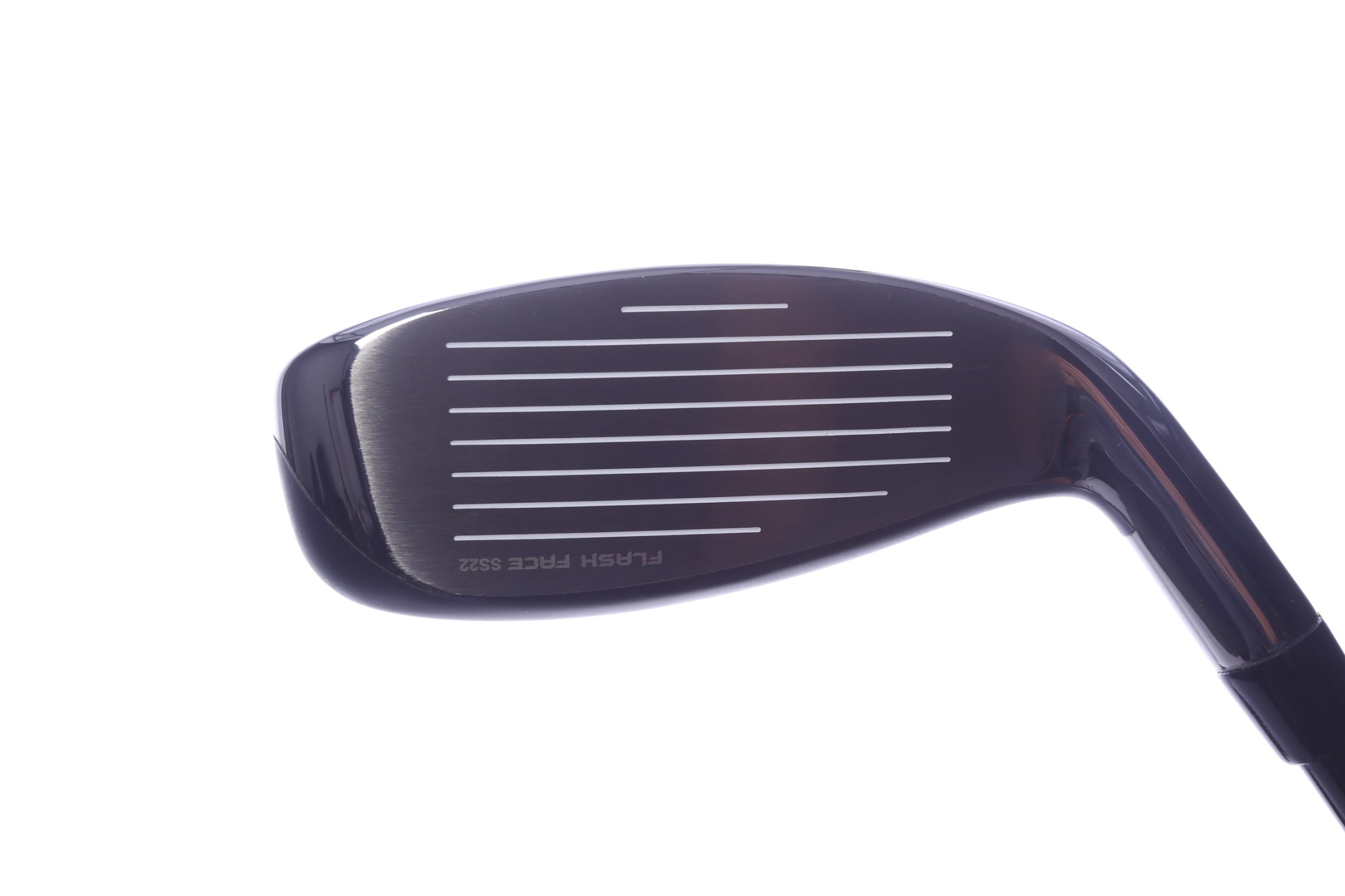 Used Callaway Rogue ST MAX OS 3H Hybrid - Left-Handed - 19 Degrees - Regular Flex-Next Round