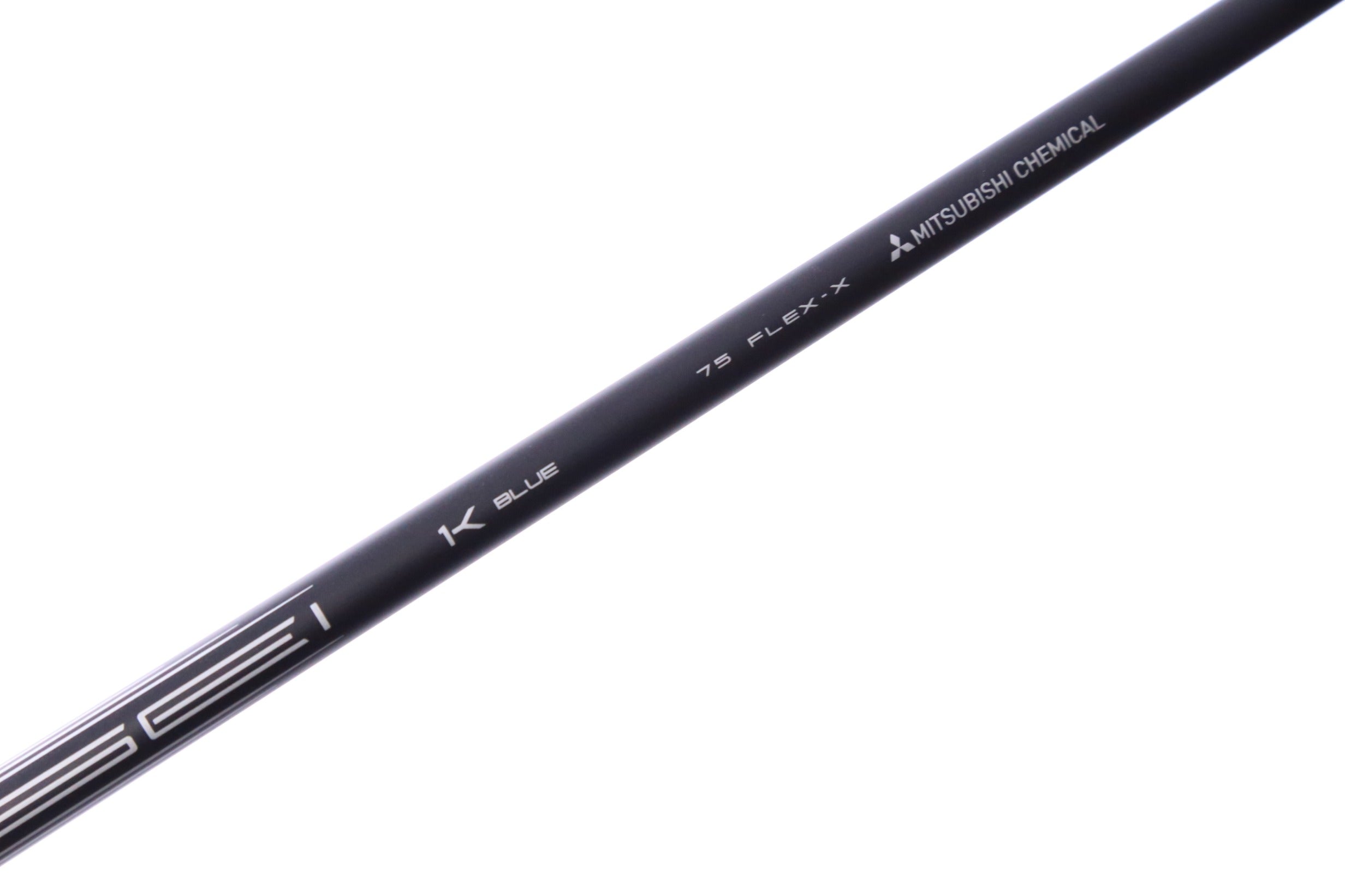 Used Mitsubishi Diamana GT Fairway Wood Shaft Tour Extra Stiff Flex Graphite - 42.5 in - Titleist Surefit Adapter
