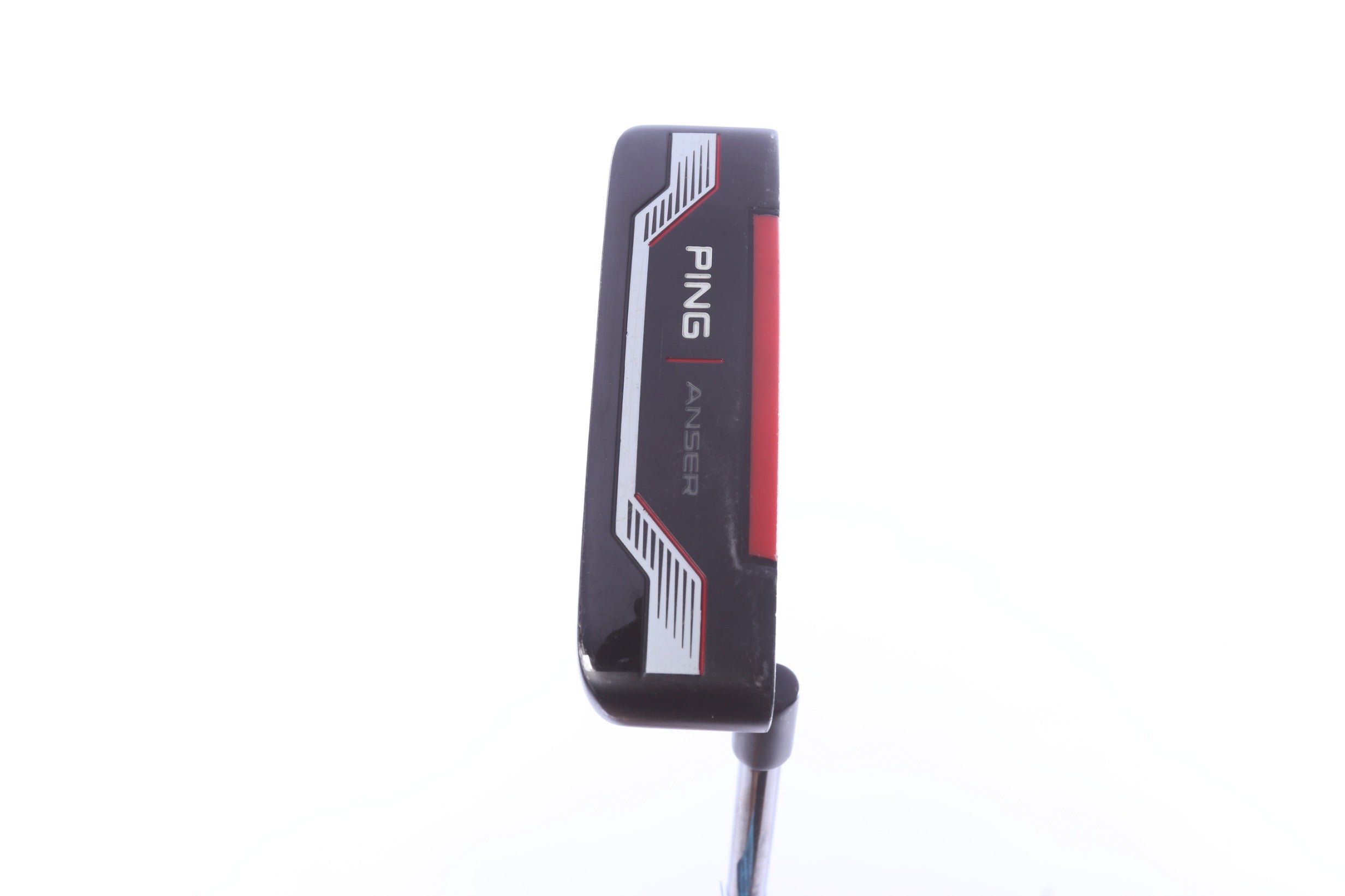 Used Ping 2021 Anser Putter - Right-Handed - 35 in - Blade-Next Round