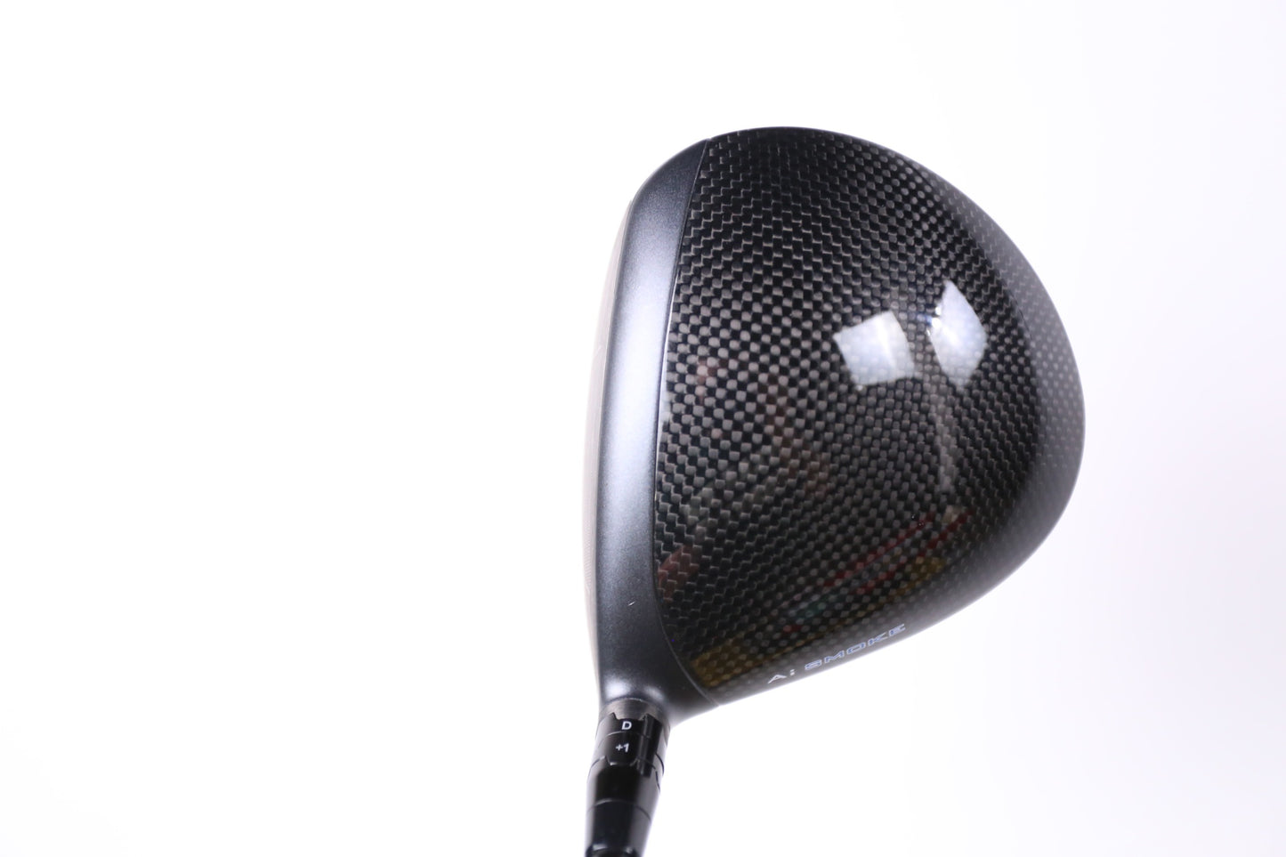 Used Callaway Paradym Ai Smoke TD Driver - 10.5 Degrees - Extra Stiff Flex Mitsubishi Kai'li - Right-Handed-Next Round