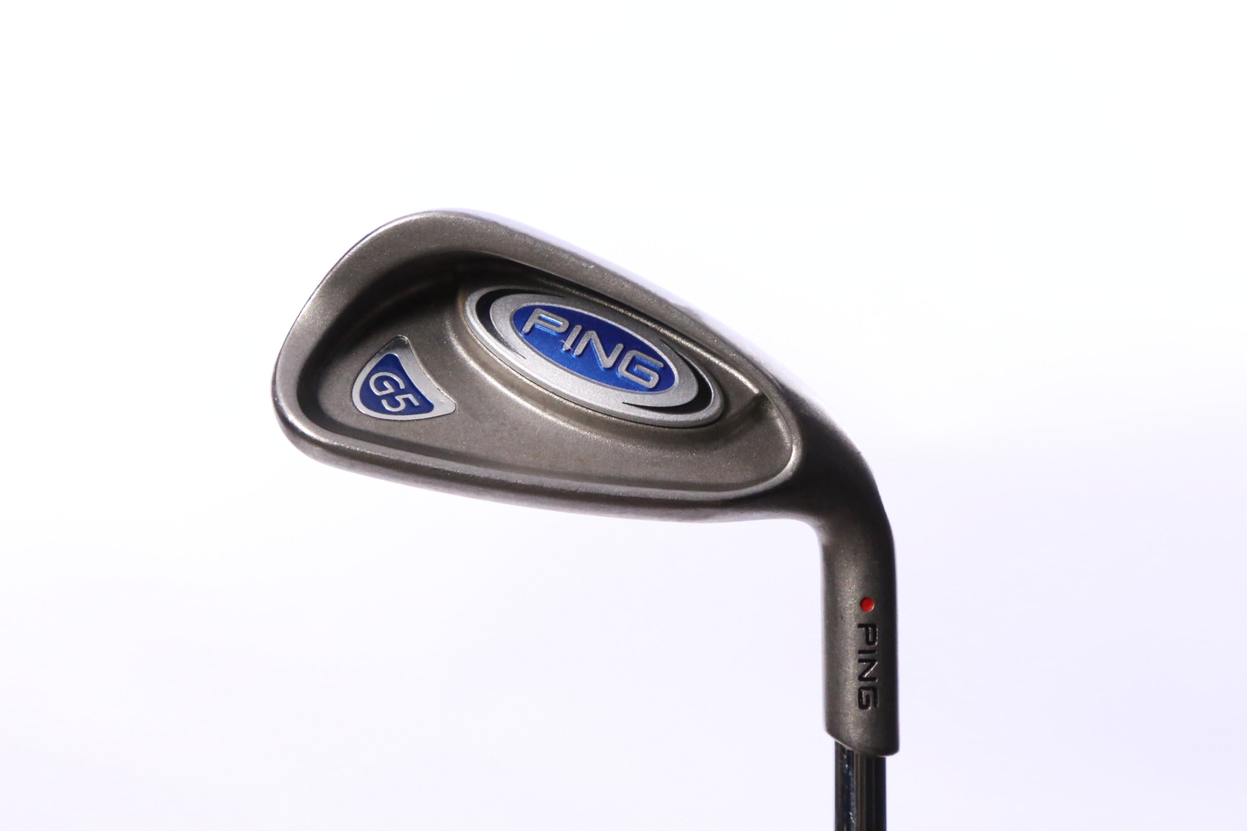 Used Ping G5 Single 9-Iron - Right-Handed - Regular Flex-Next Round