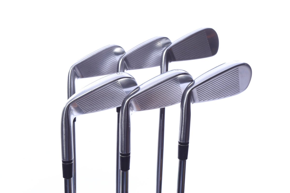 Used TaylorMade P790 Iron Set - Right-Handed - 5-PW - Stiff Flex