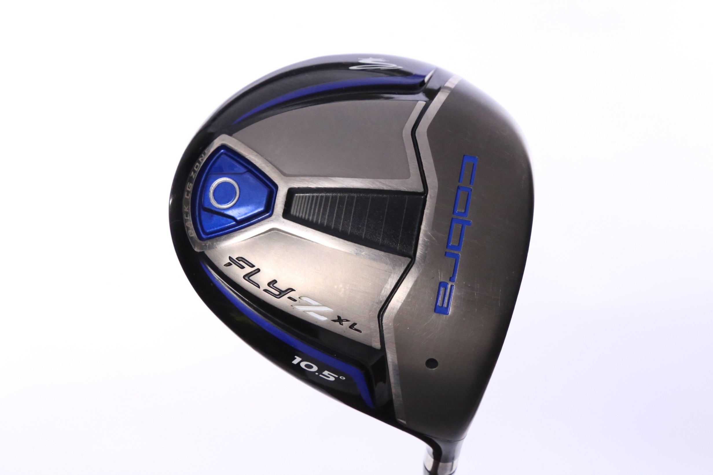 Used Cobra Fly XL Driver - 10.5 Degrees - Seniors Flex Cobra Fly-Z XL - Right-Handed