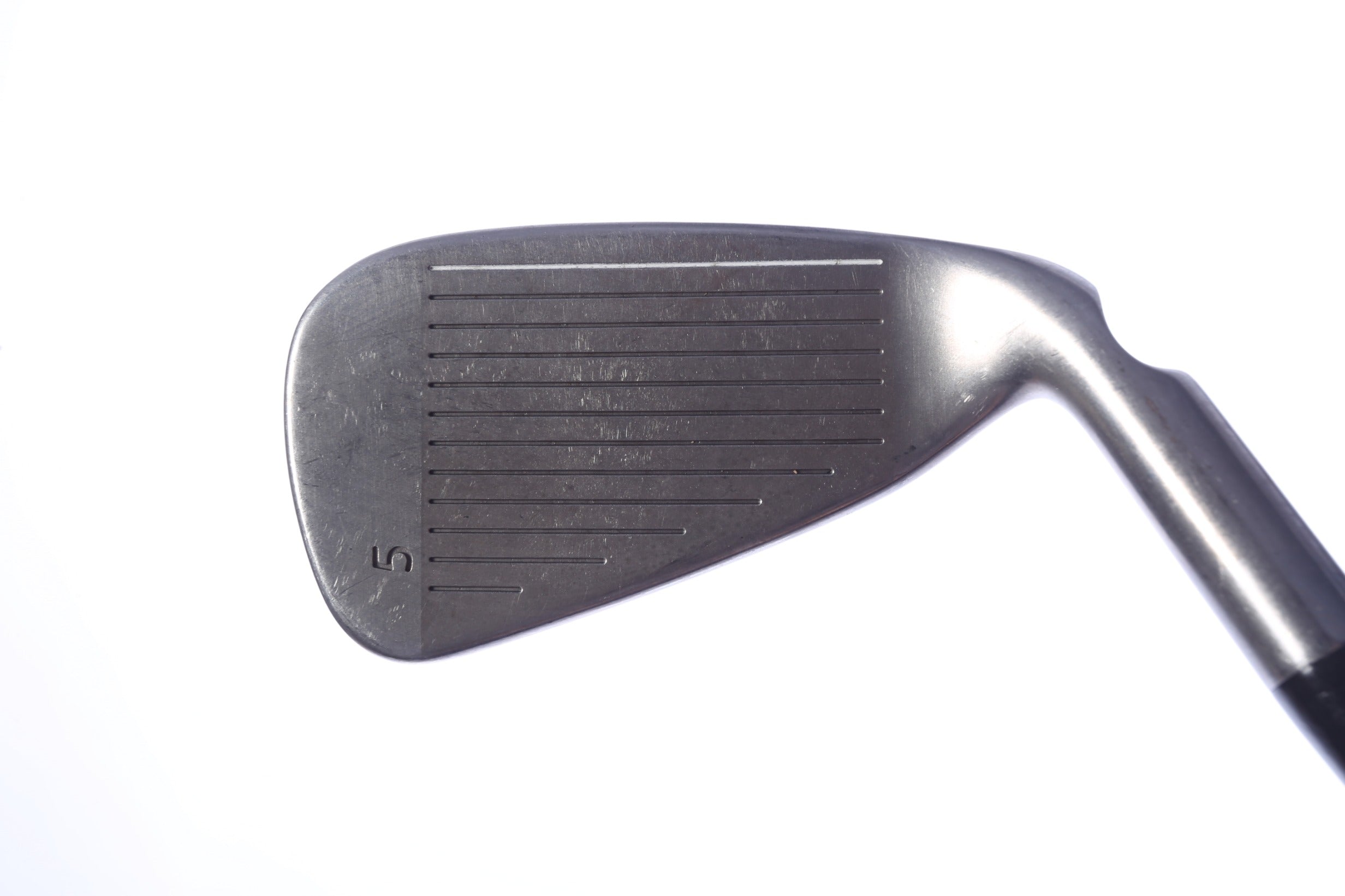 Used Ping G Single 5-Iron - Left-Handed - Stiff Flex