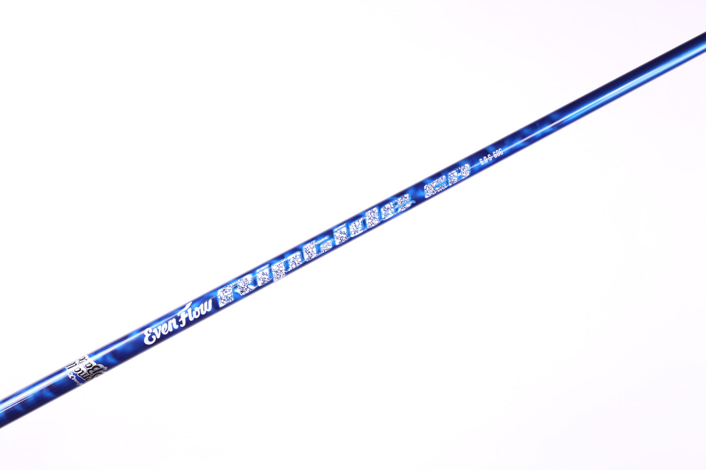 Used Project X Evenflow Riptide Cb 60 Stiff Graphite Fairway Wood Shaft - 42.5 in - Taylormade Adapter-Next Round