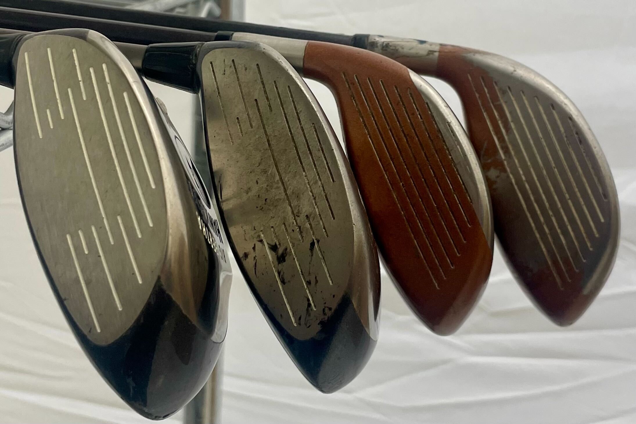 Wholesale Lot of 30 Callaway VFT and TaylorMade Fairway Woods-Next Round