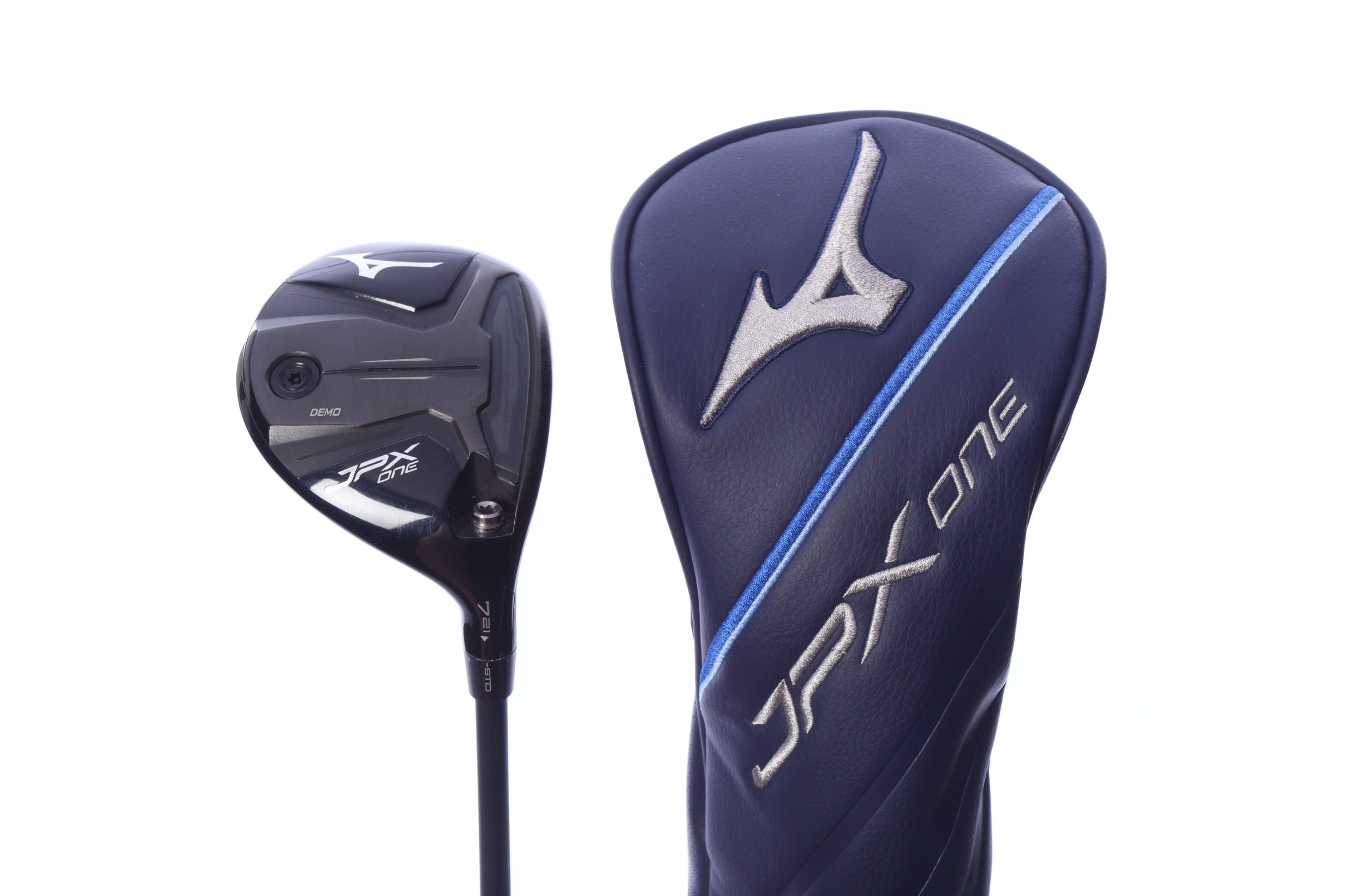 Used Mizuno JPX One 7-Wood - Right-Handed - 21 Degrees - Regular Flex