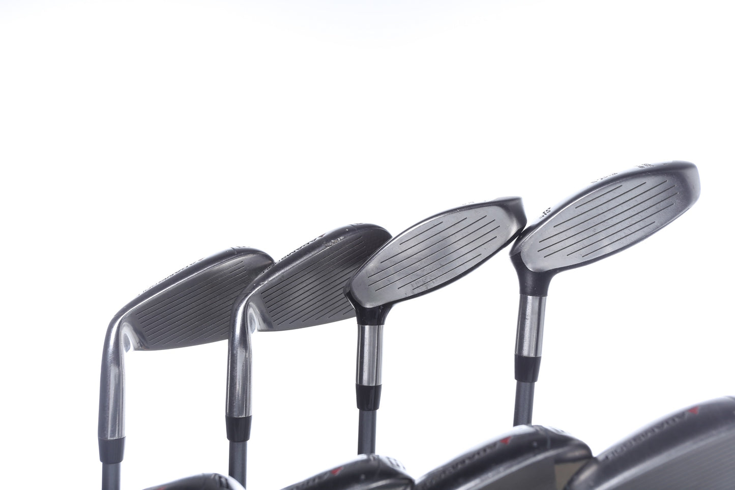Used Adams Idea Iron Set - Right-Handed - 3-PW - Regular Flex-Next Round
