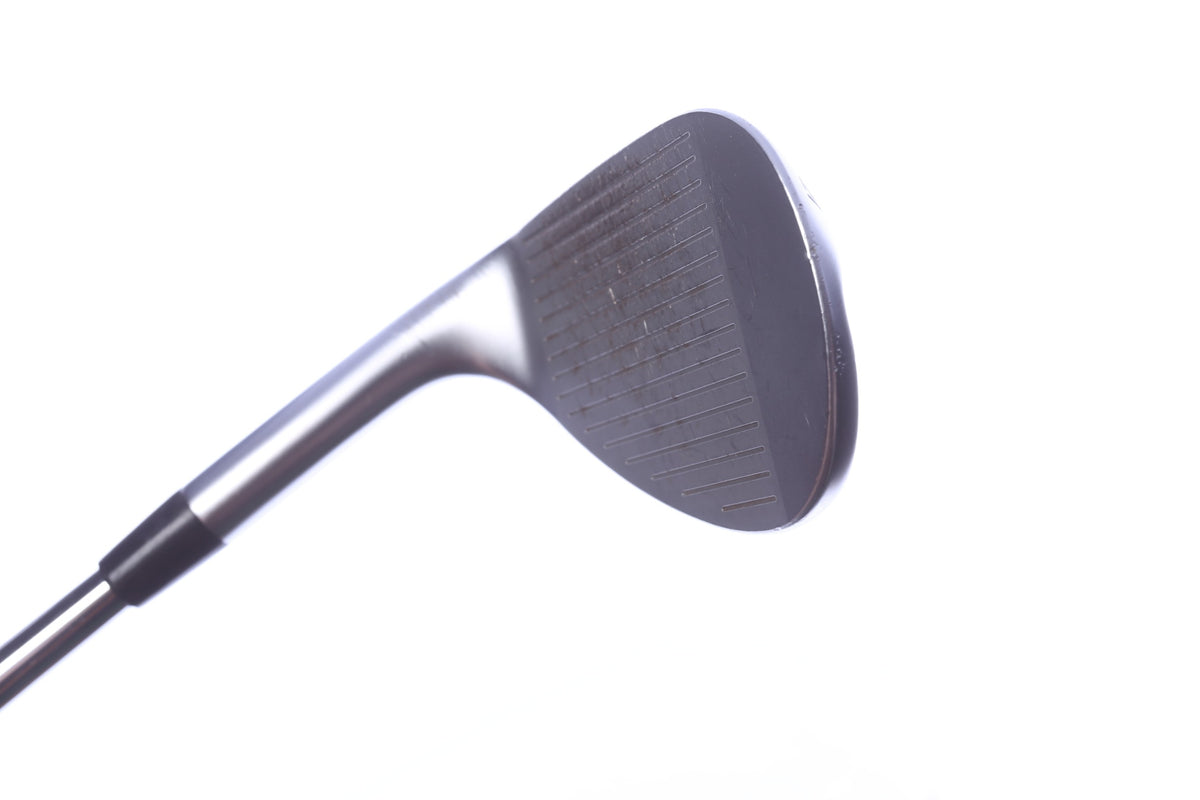 Used Mizuno Pro T-3 Soft White Satin Lob Wedge - Right-Handed - 60 Degrees - Regular Flex