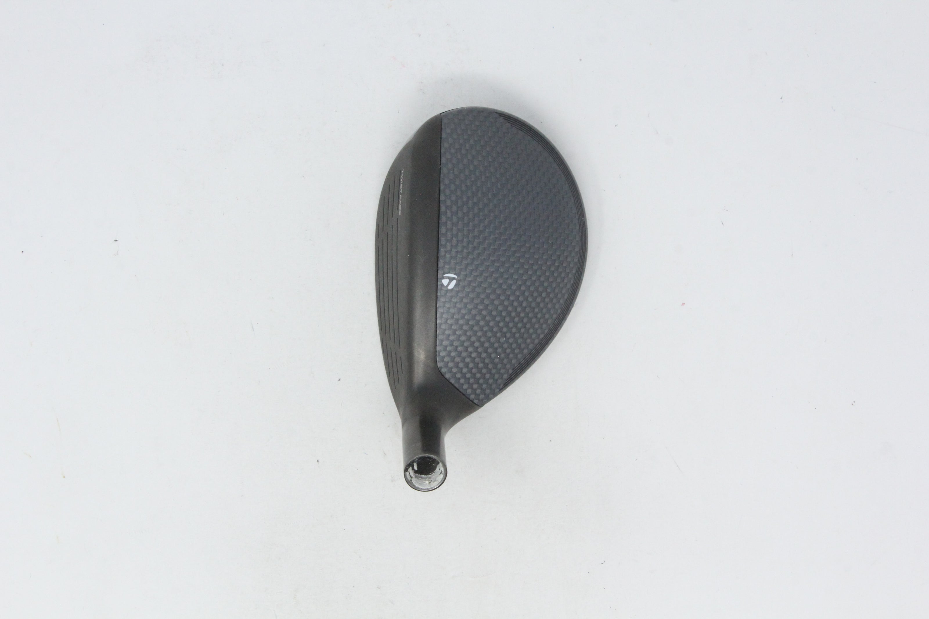 Used TaylorMade Qi35 MAX Rescue 3H - HEAD ONLY - Right-Handed - 19 Degrees-Next Round