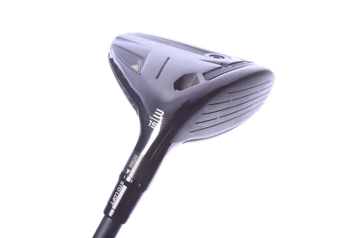 Used TaylorMade Qi35 3-Wood - Right-Handed - 15 Degrees - Regular Flex