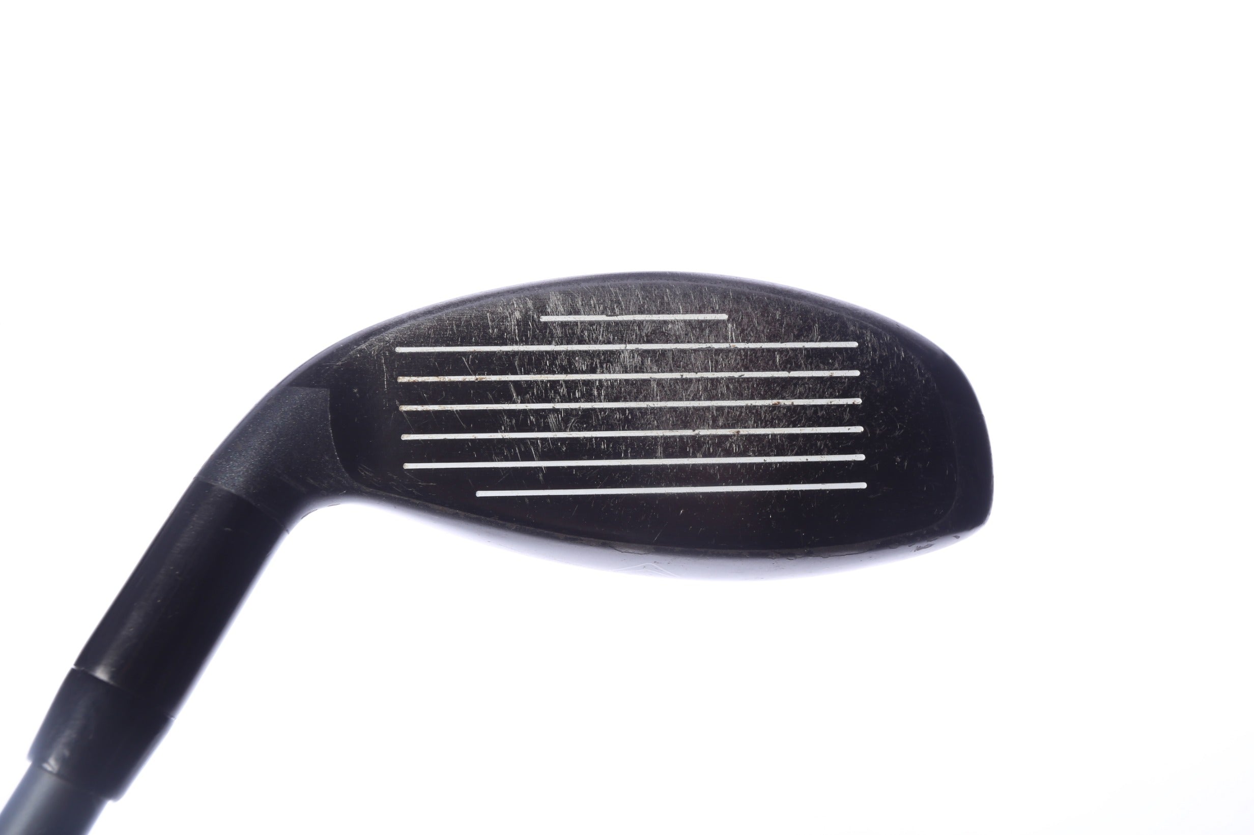 Used Callaway X2 Hot 4H Hybrid - Right-Handed - 22 Degrees - Stiff Flex-Next Round
