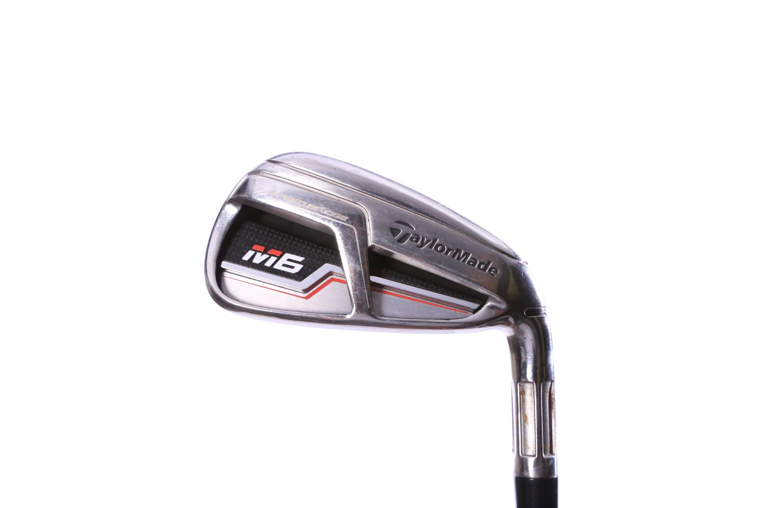 Used TaylorMade M6 Single 6-Iron - Right-Handed - Regular Flex