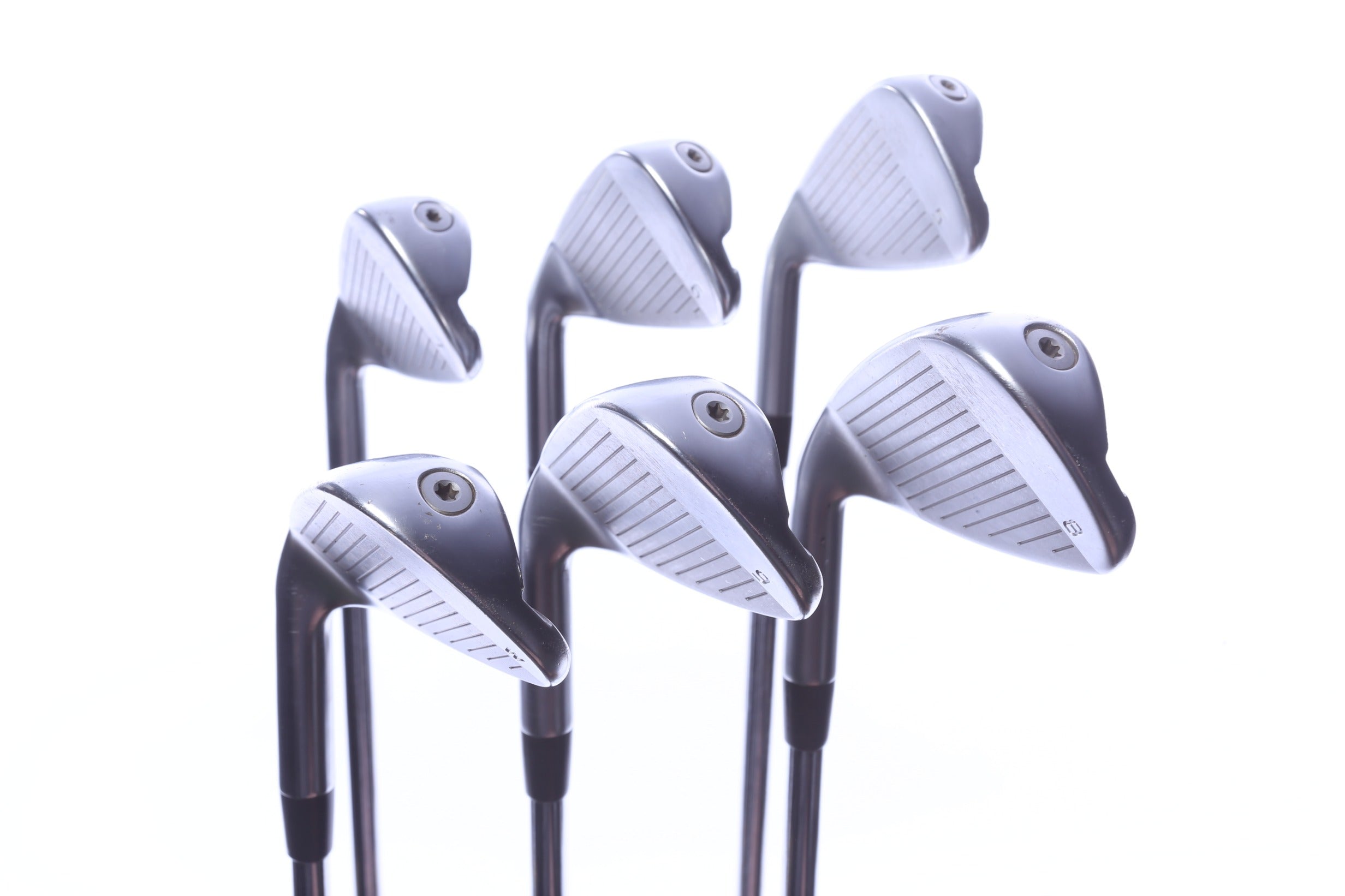Used Ping G425 Iron Set - Right-Handed - 5-PW - Regular Flex-Next Round