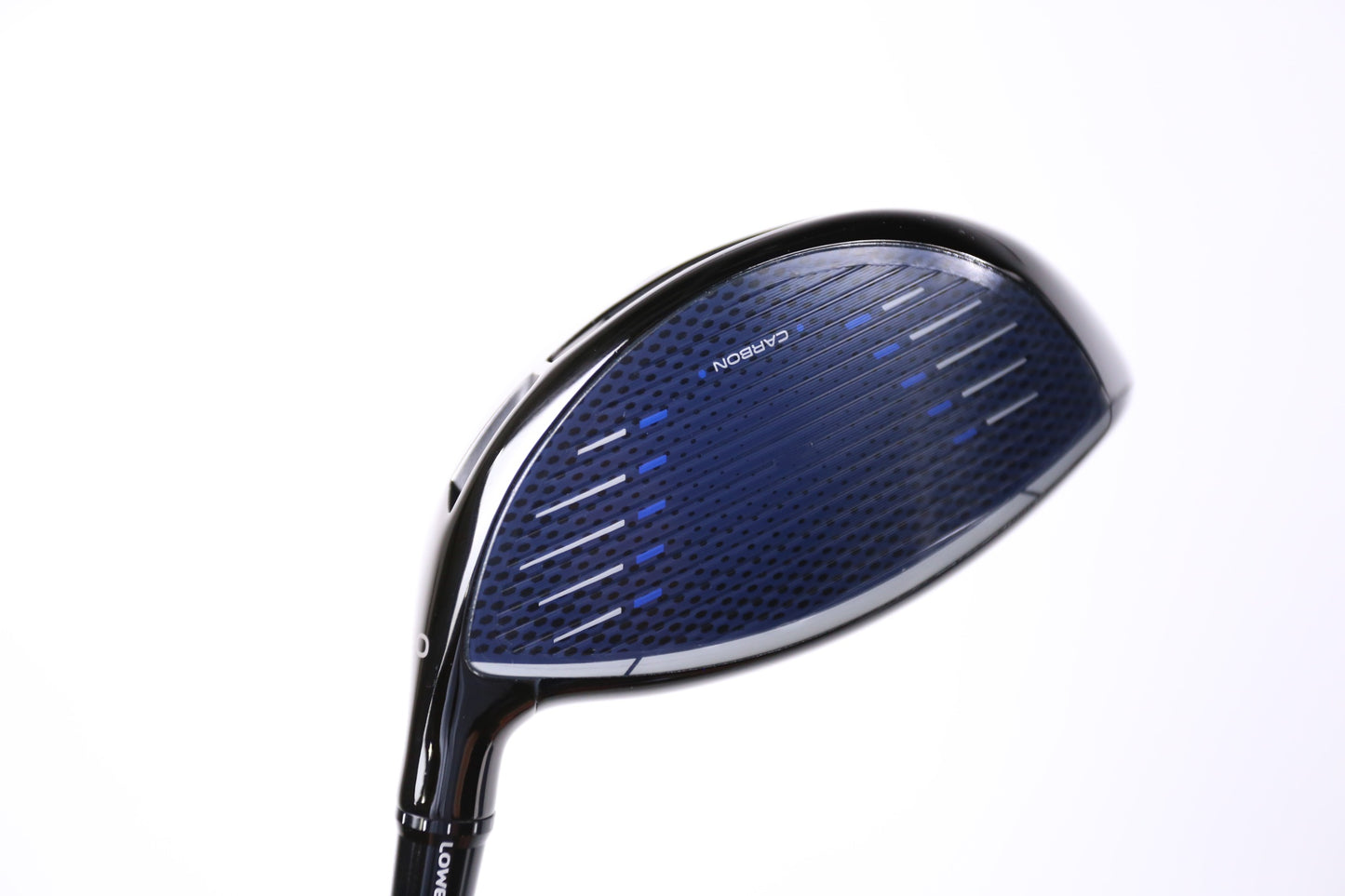 Used TaylorMade Qi10 LS Driver - 8 Degrees - Stiff Flex Mitsubishi Diamana - Right-Handed-Next Round