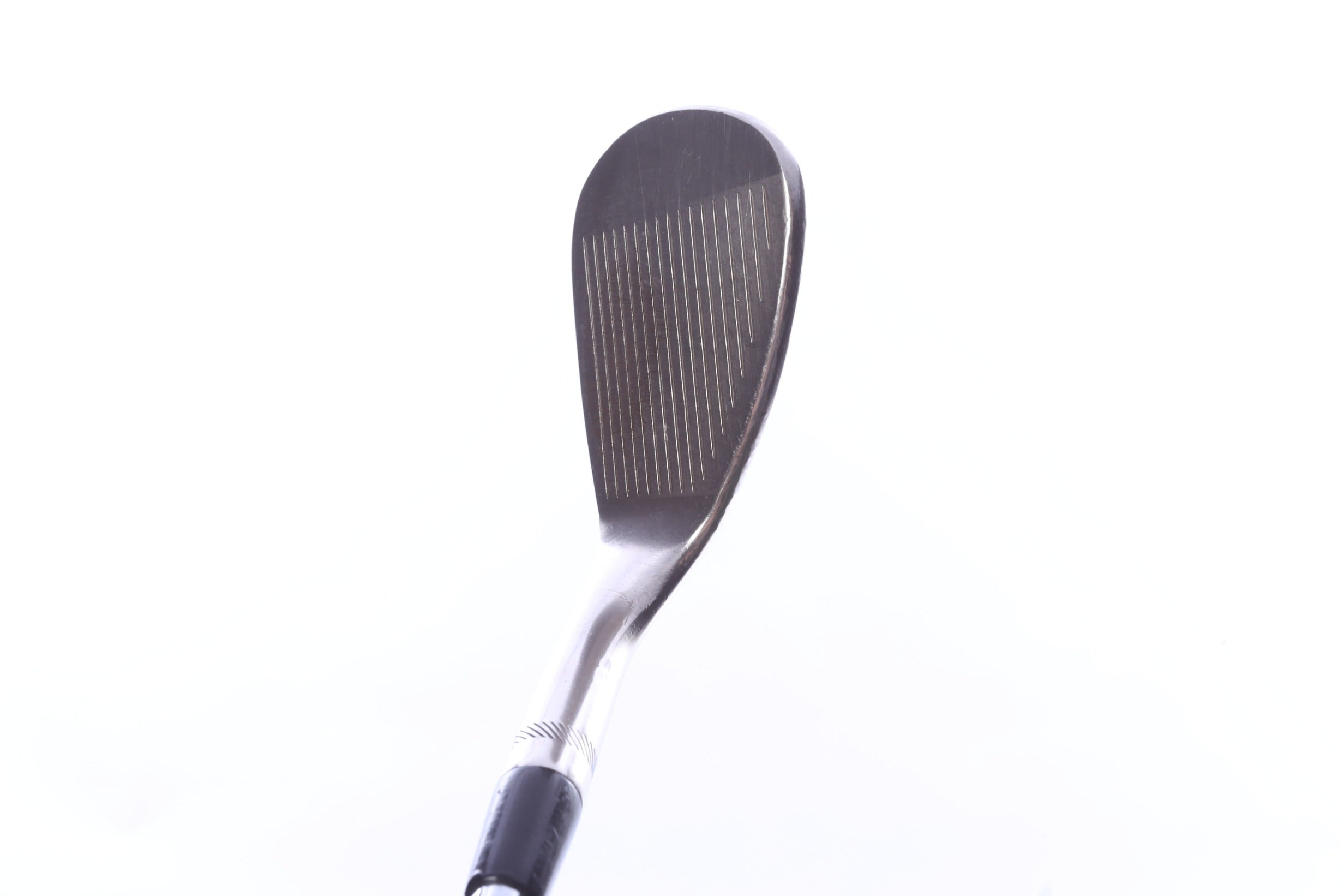 Used Titleist Vokey SM8 Brushed Steel Sand Wedge - Right-Handed - 56 Degrees - Wedge Flex-Next Round