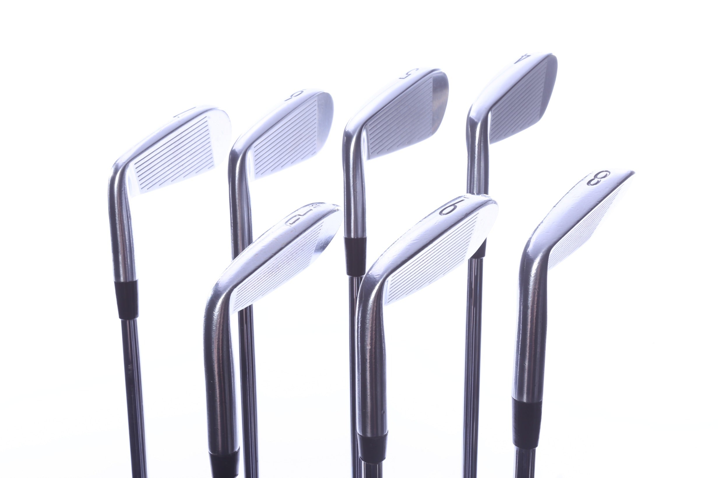 Used Titleist T100 Iron Set - Right-Handed - 4-PW - Stiff Flex-Next Round