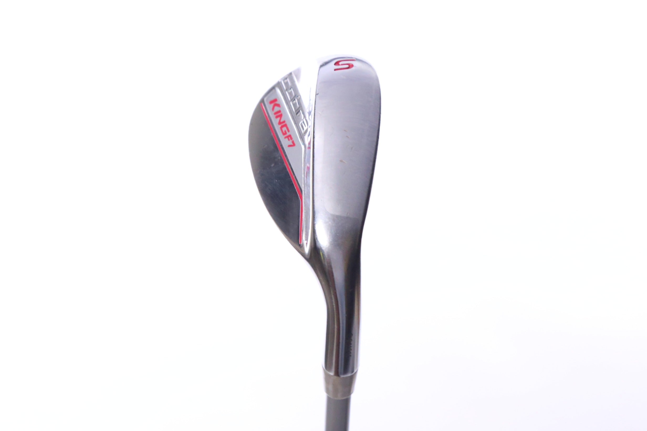 Used Cobra King F7 Sand Wedge - Right-Handed - 55 Degrees - Ladies Flex