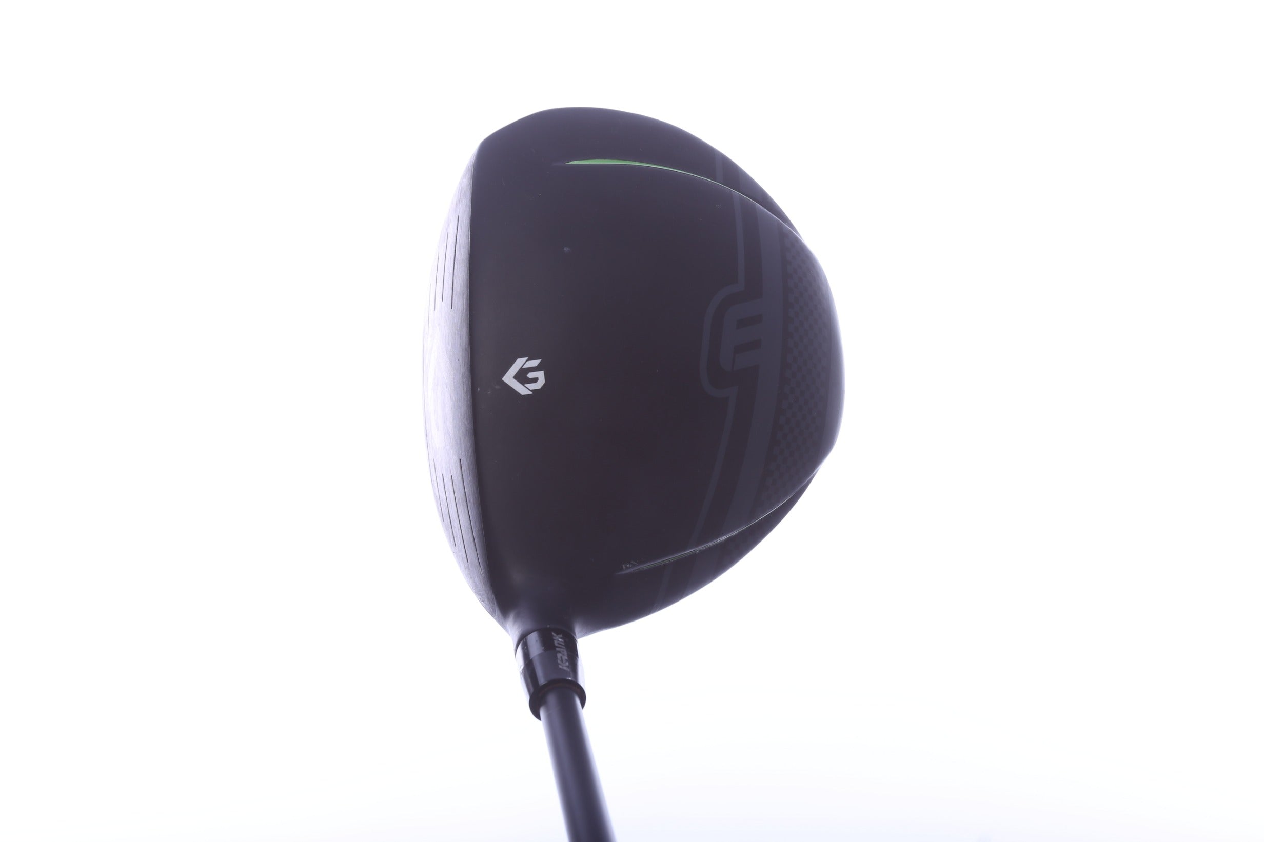 Used Krank Formula 6.5 Driver - 9.5 Degrees - Stiff Flex Fujikura Inertia2 - Right-Handed